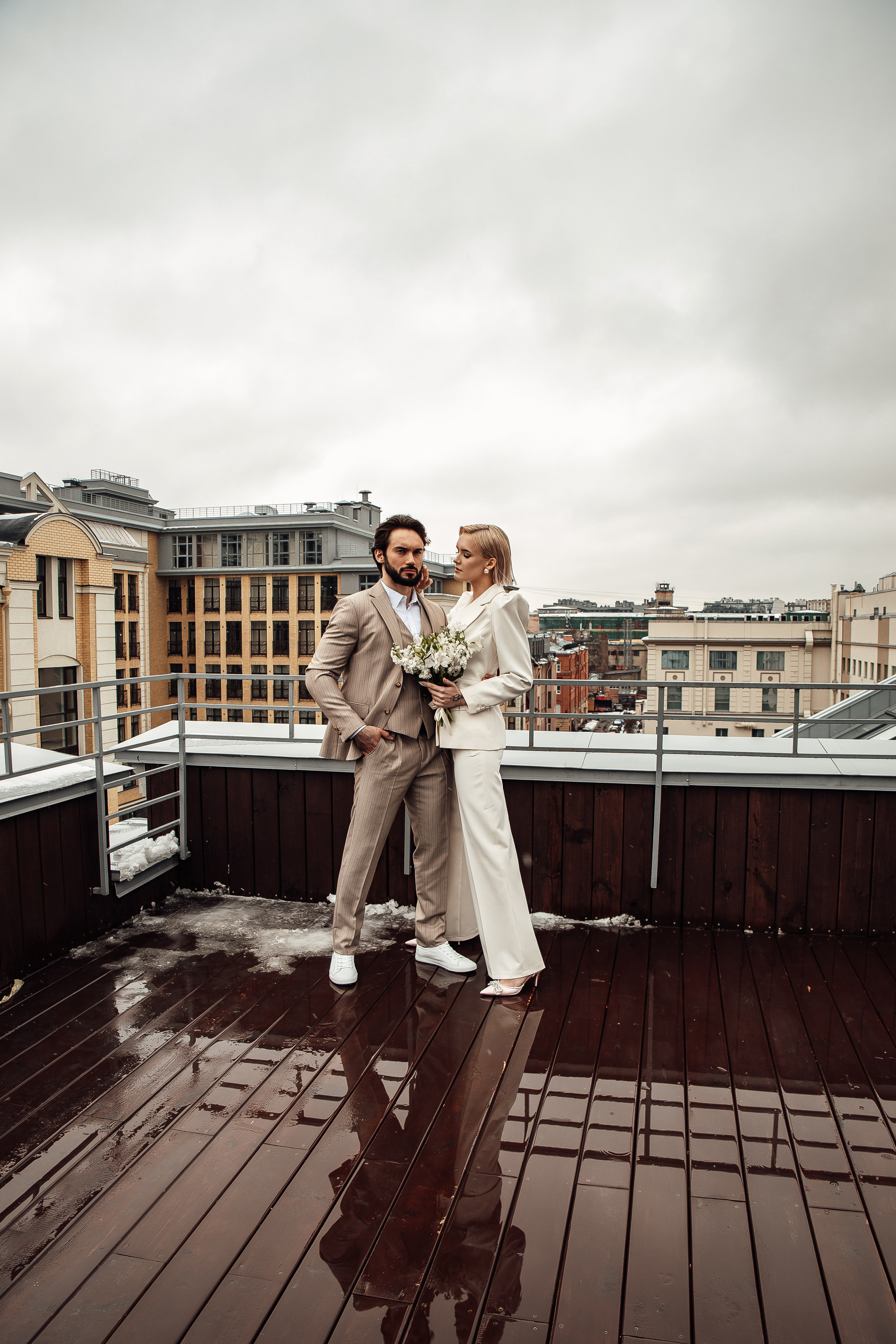 Артур и Дарина. Свадебный фотограф и видеограф — Сергей и Дарья