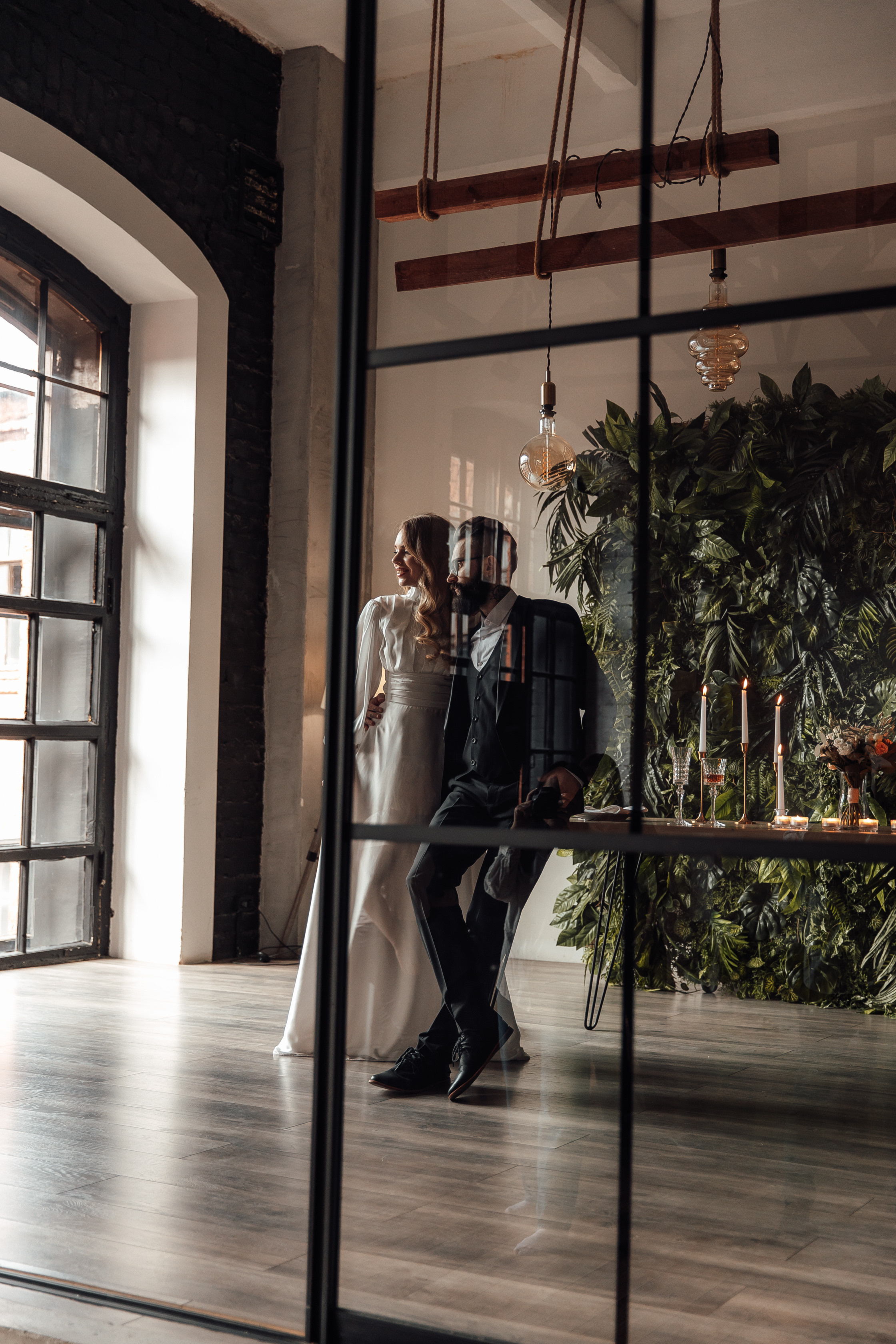 Кирилл и Катя. Свадебный фотограф и видеограф — Сергей и Дарья