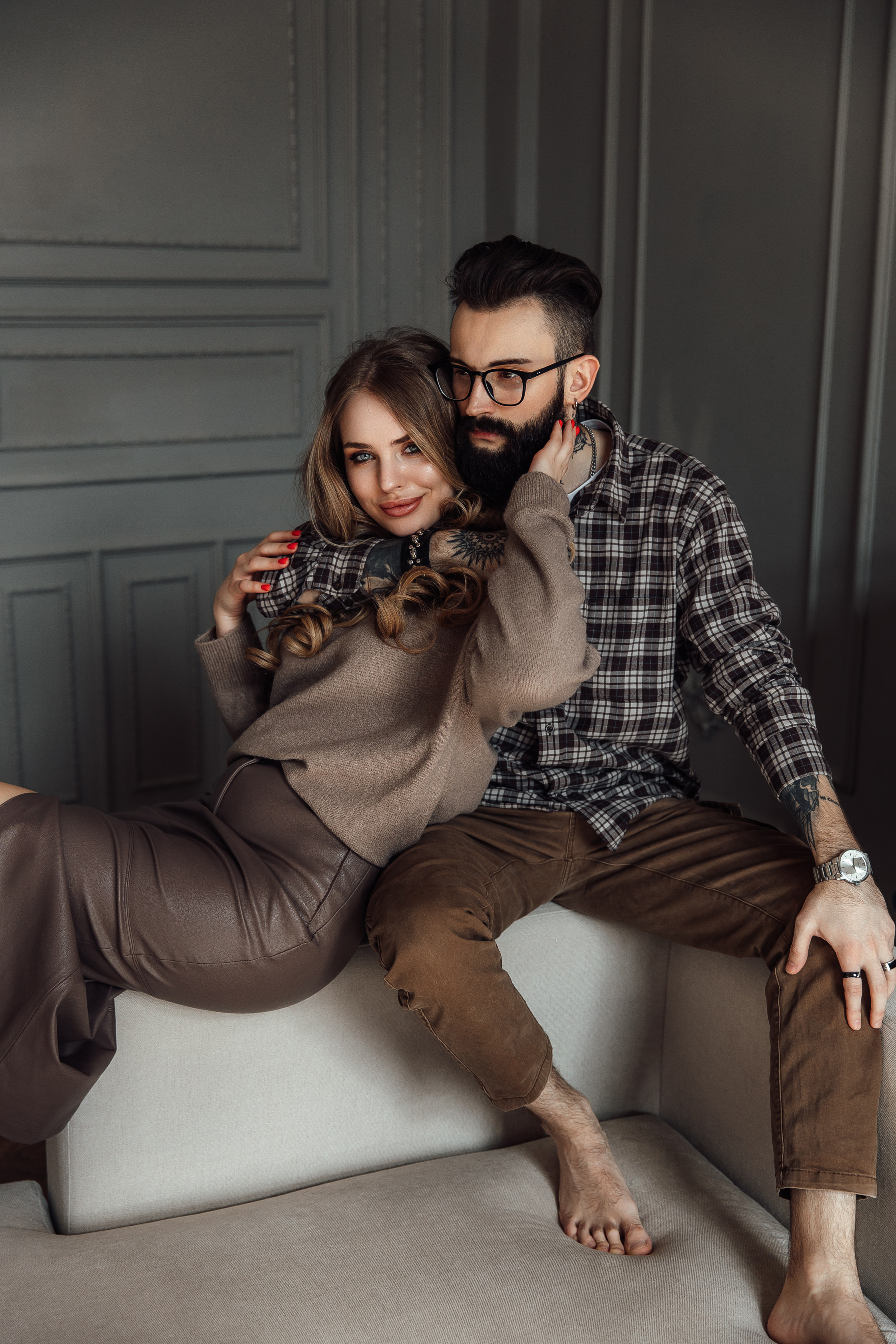 Кирилл и Катя. Свадебный фотограф и видеограф — Сергей и Дарья