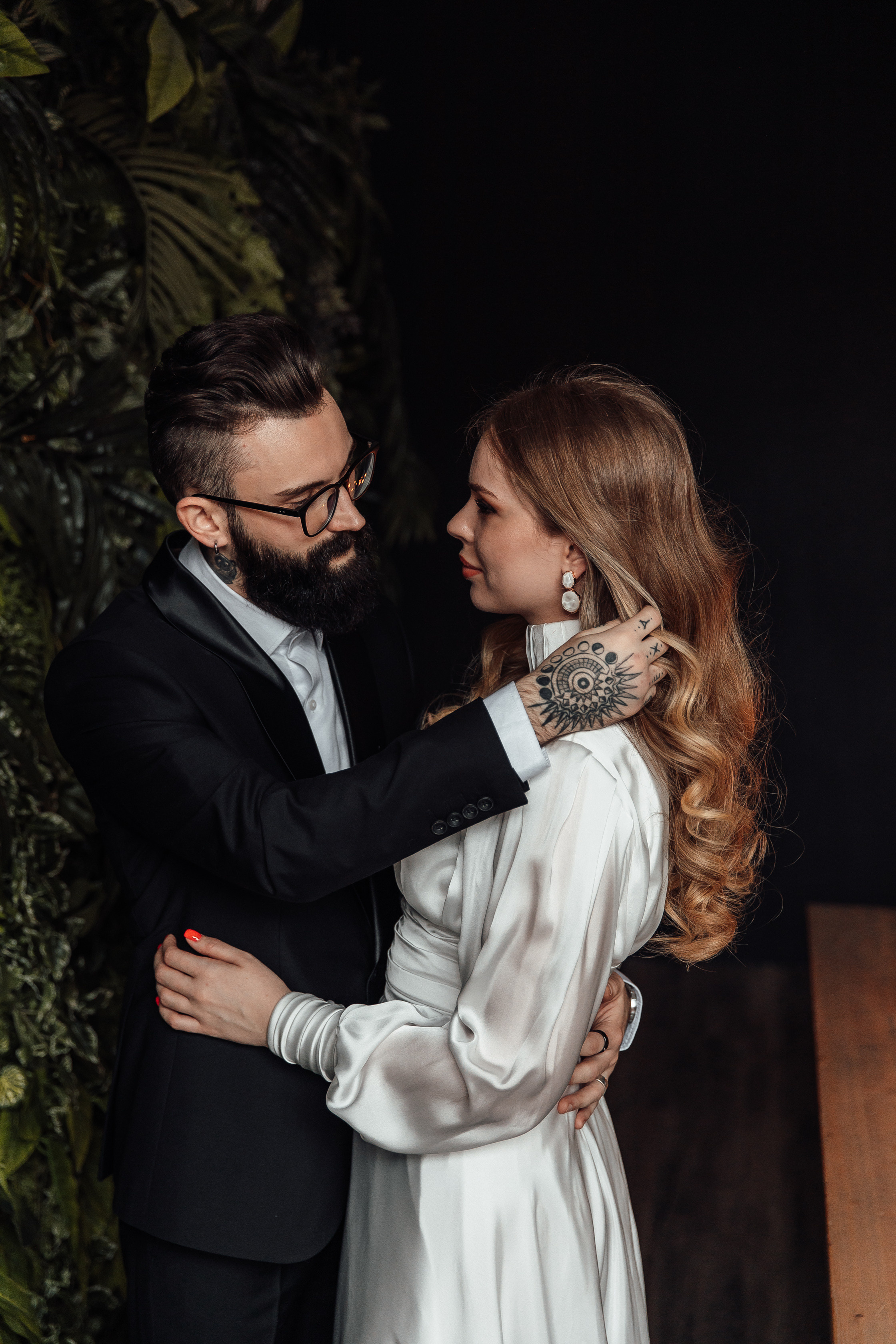 Кирилл и Катя. Свадебный фотограф и видеограф — Сергей и Дарья