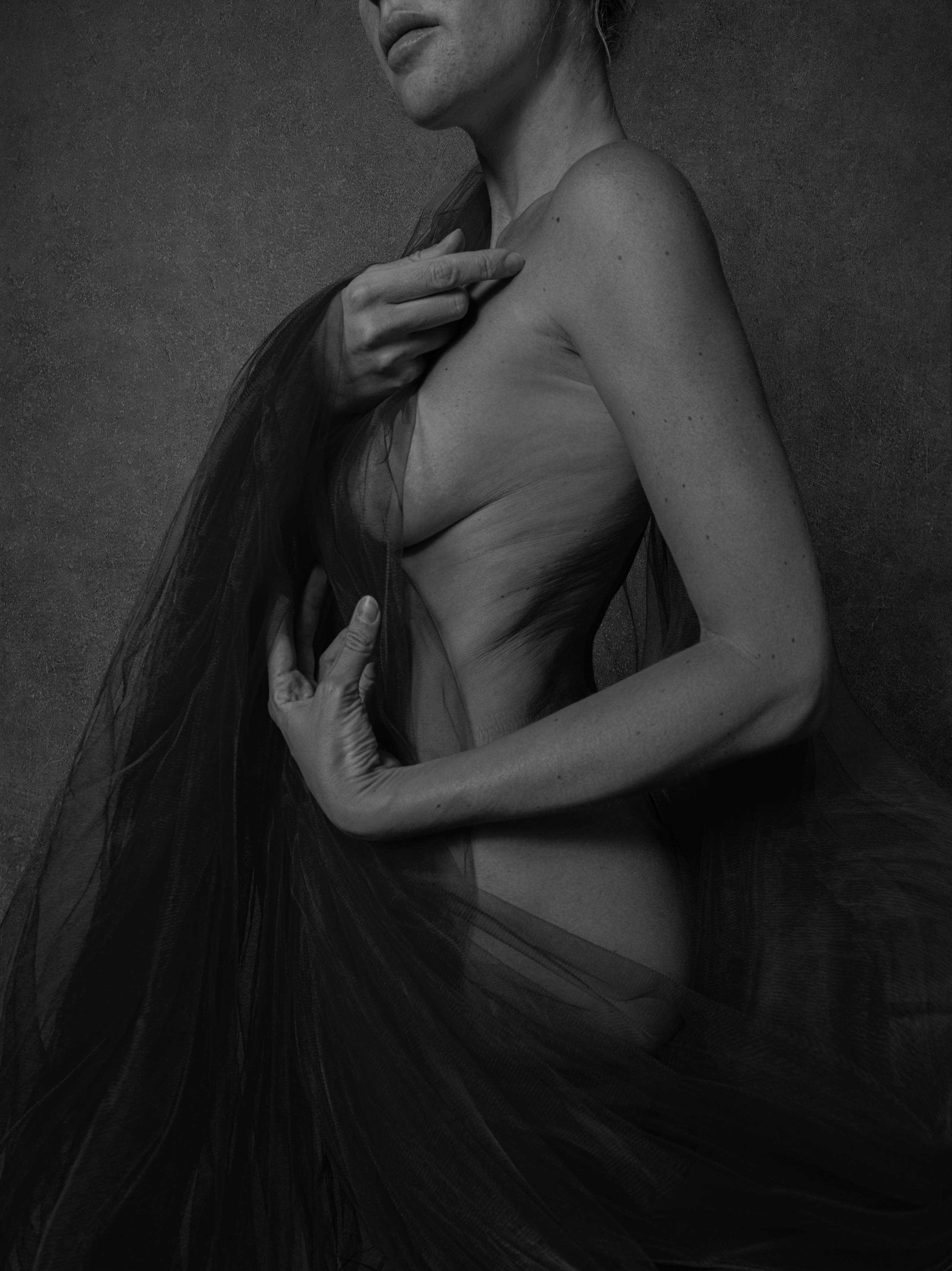 BLACK & WHITE. Art Рhotographer