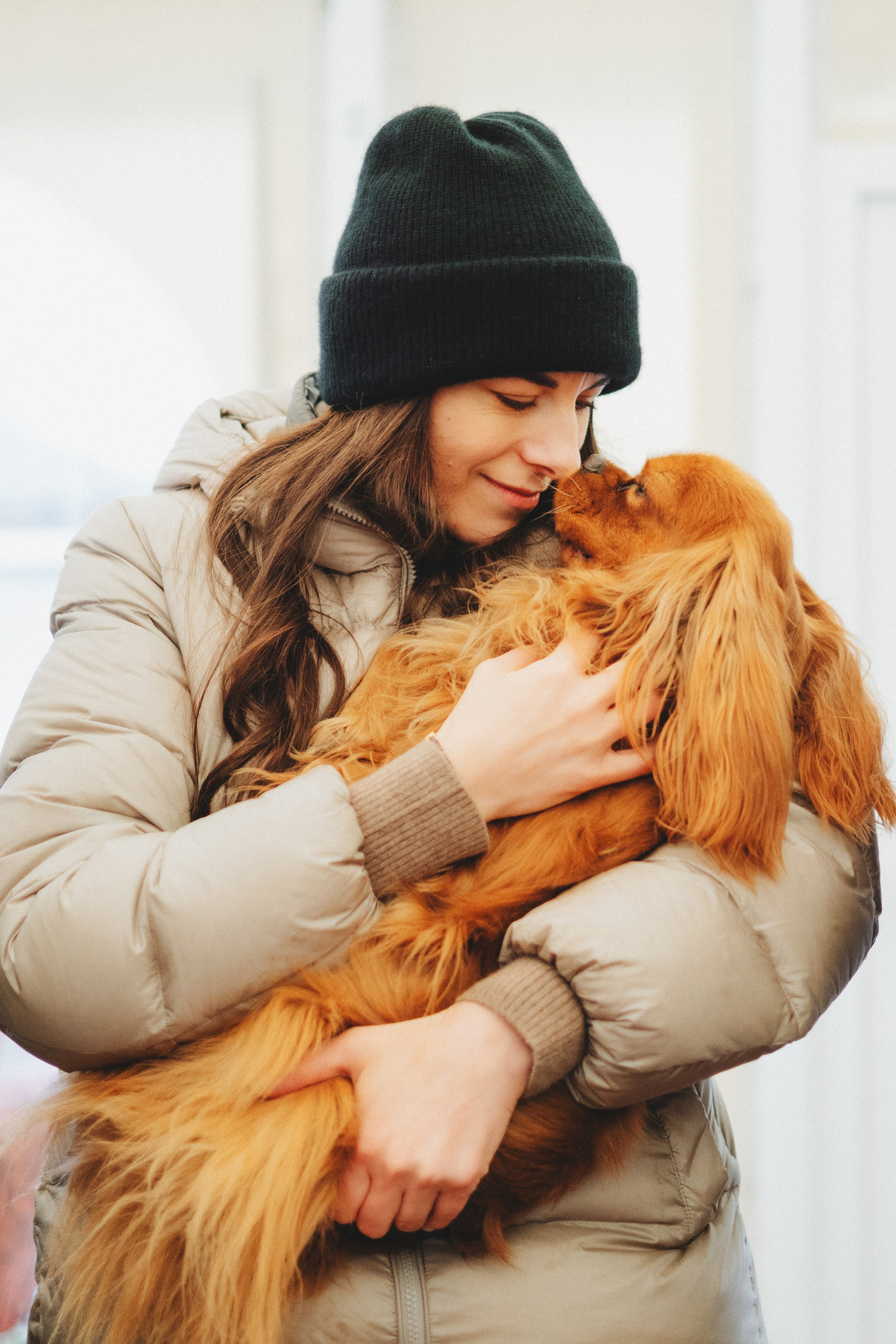 Встреча ККЧС. Фотограф анималист Осипчикова Мария