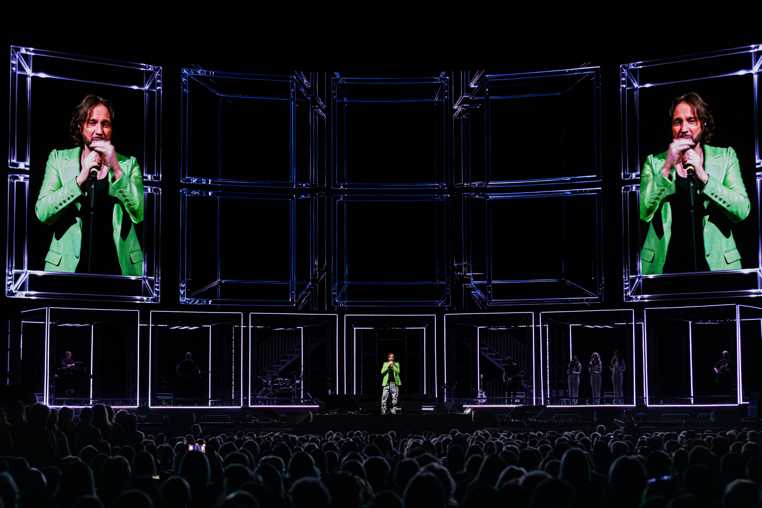 Стас Михайлов. Полина Шубодерова | Фотограф