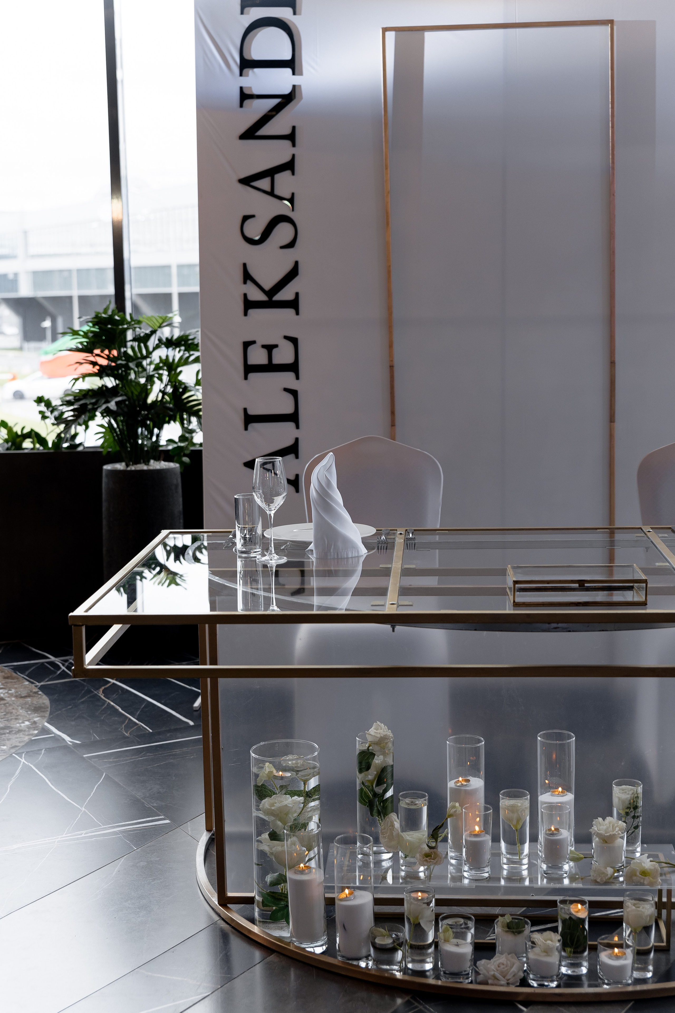 ALEXANDER|ALINA. Главная