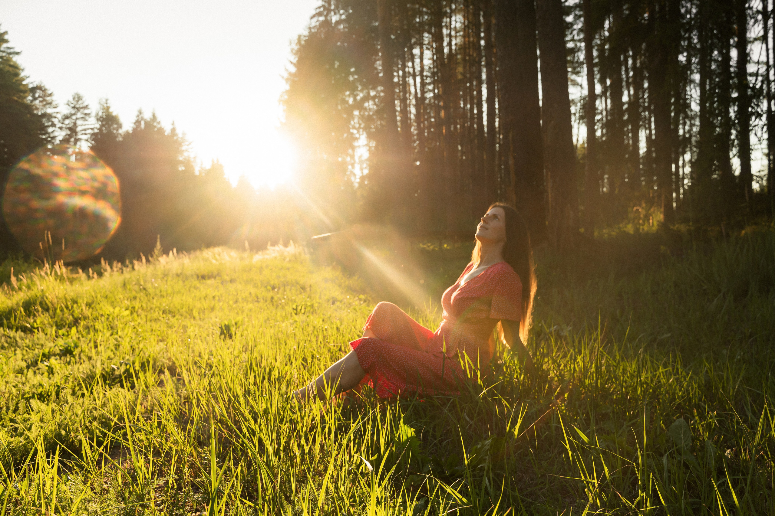 Мария. Фотограф Алина Филимонова Тверь