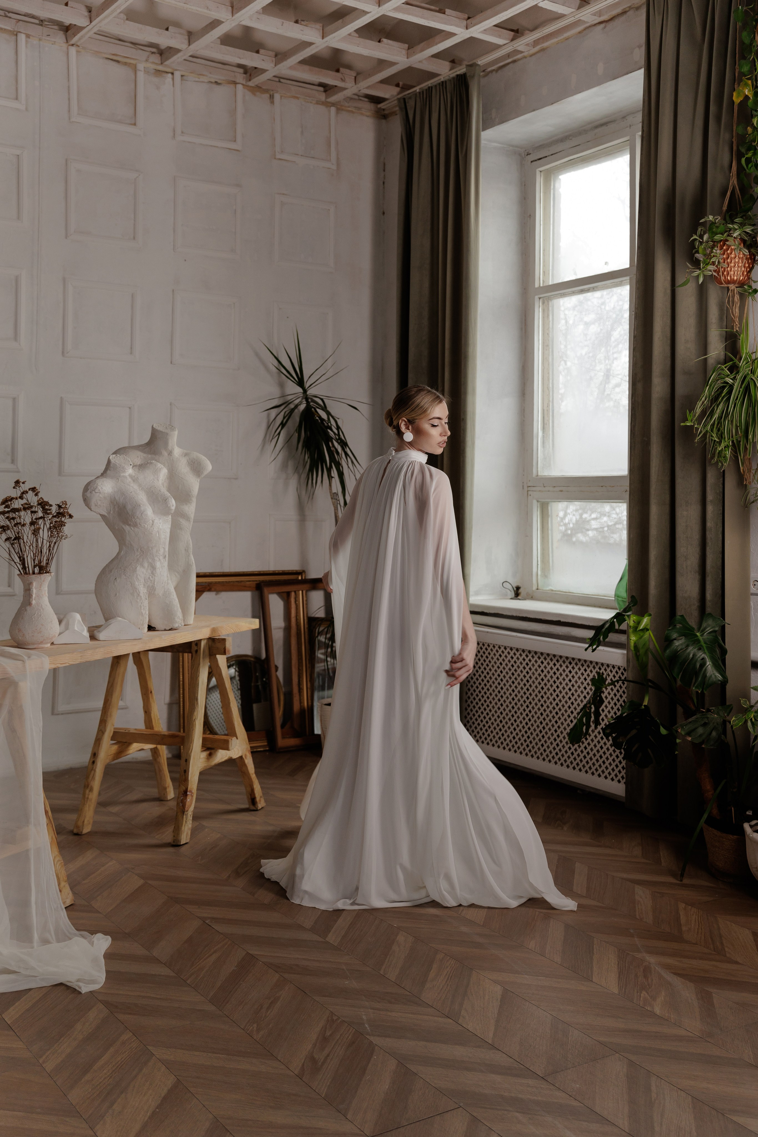 Ксения. Фотограф Костанай Кукуруза Анжела