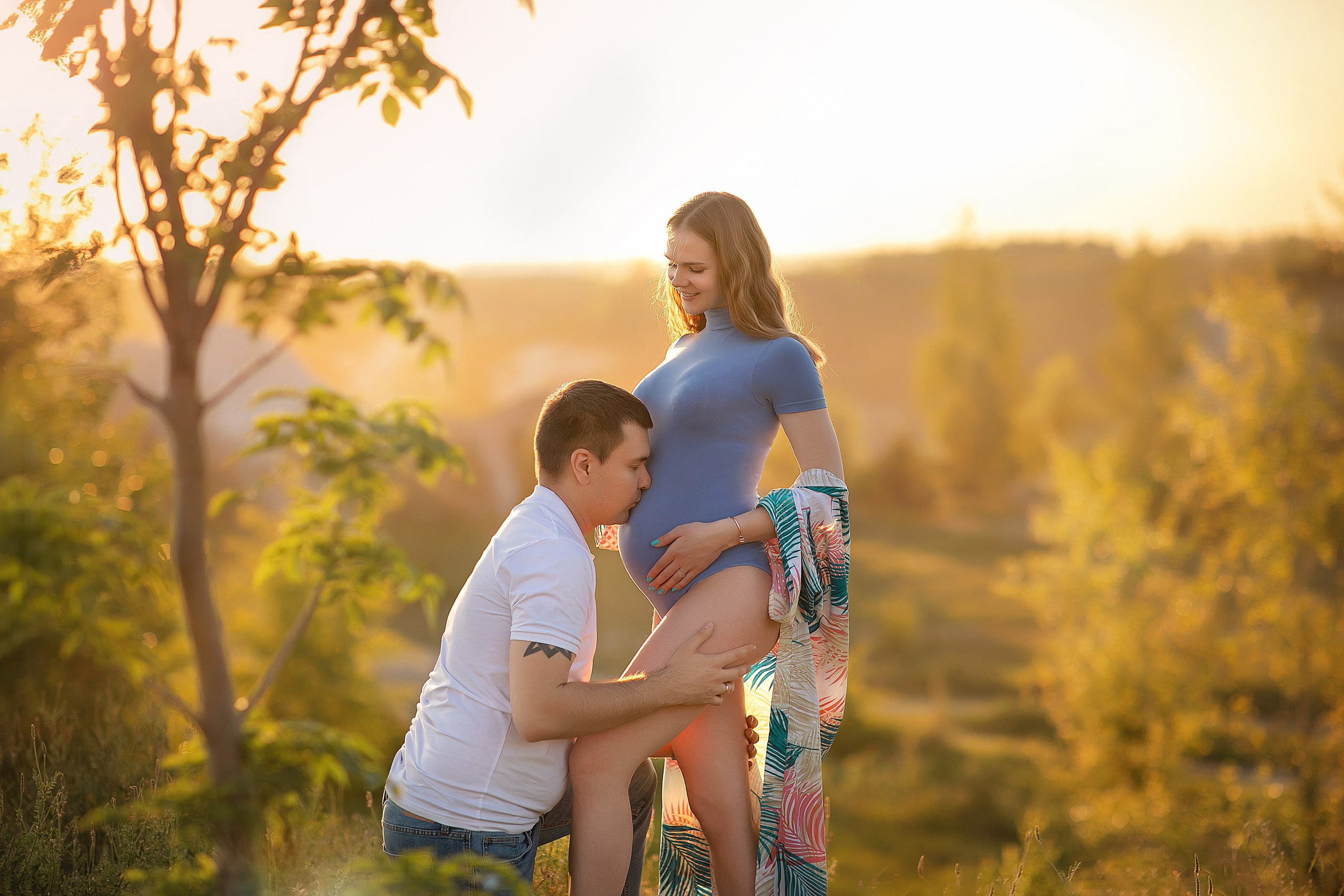 Валерия и Никита Белый колодец. Фотограф на крещение и венчание