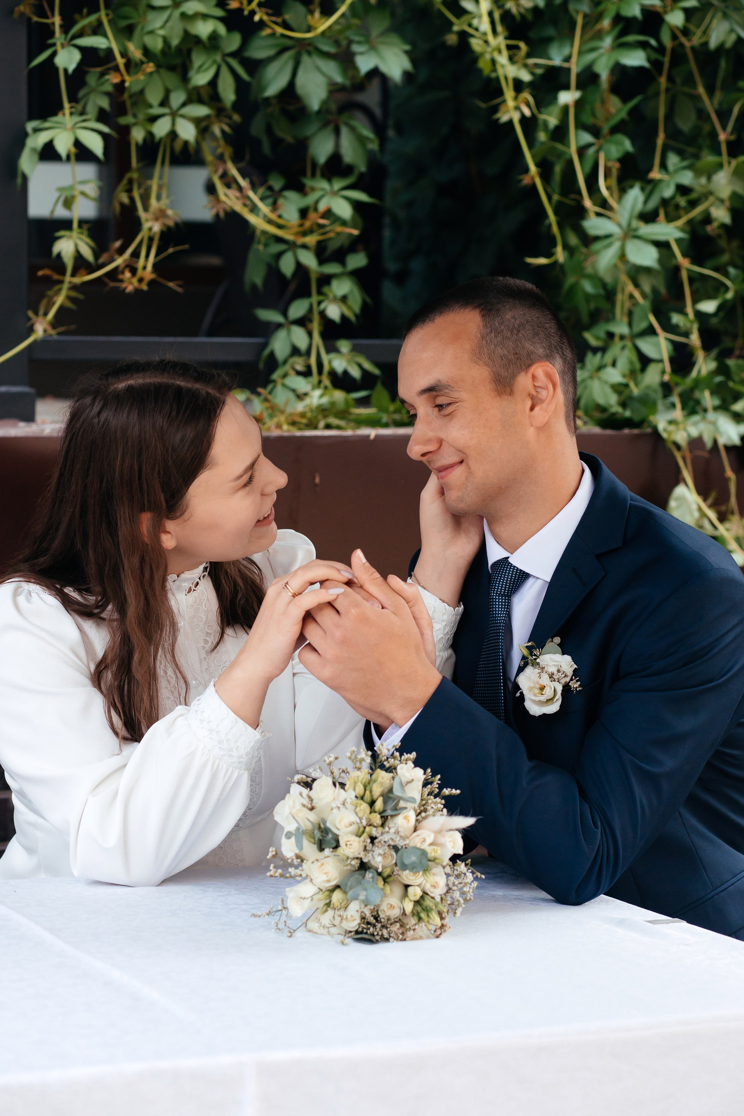 Иван и Валерия. Свадебный и семейный фотограф в Вологде Наталия Краснова