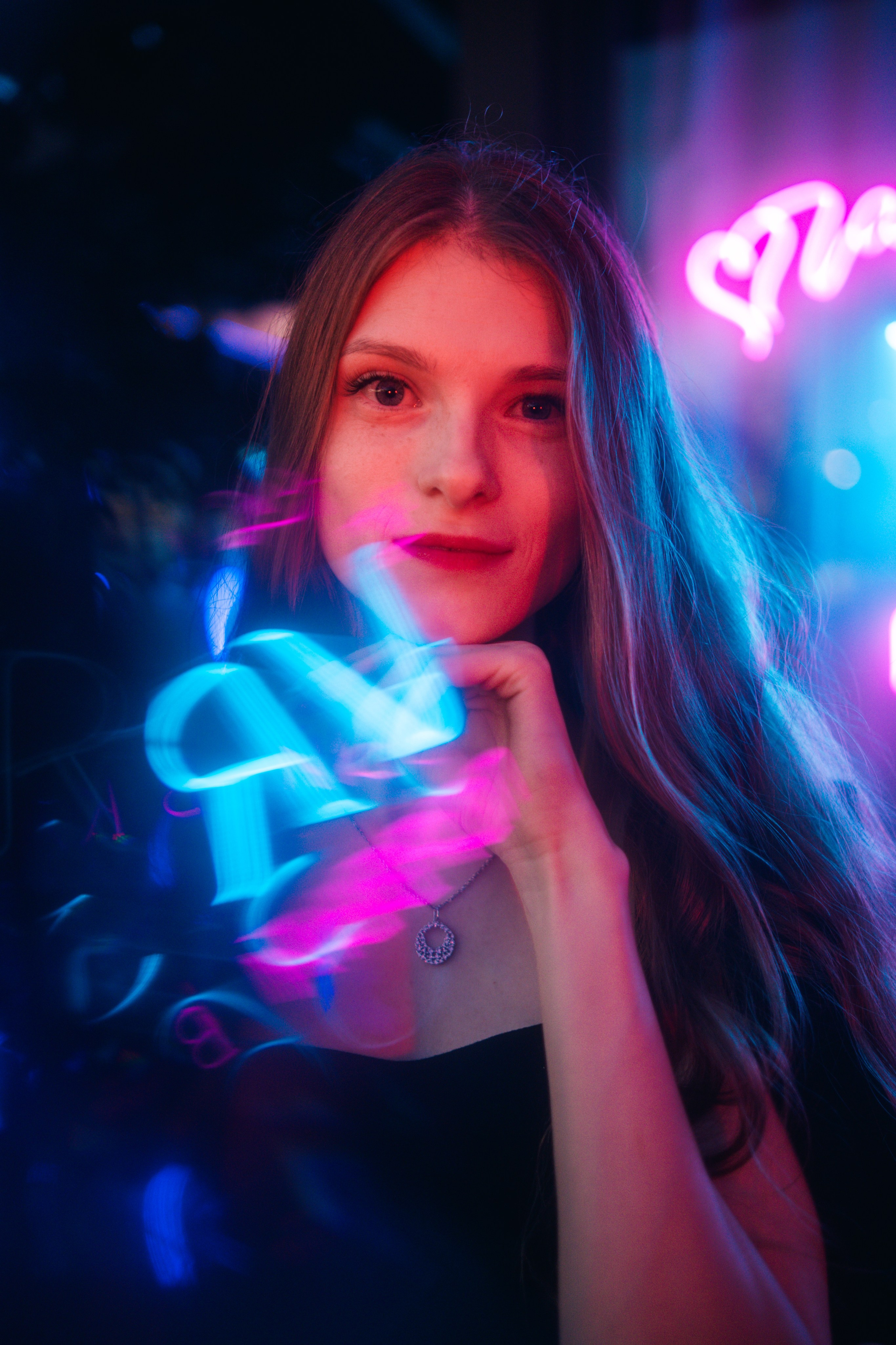 Мария / Format Prismagraphy Neon. Felixtones