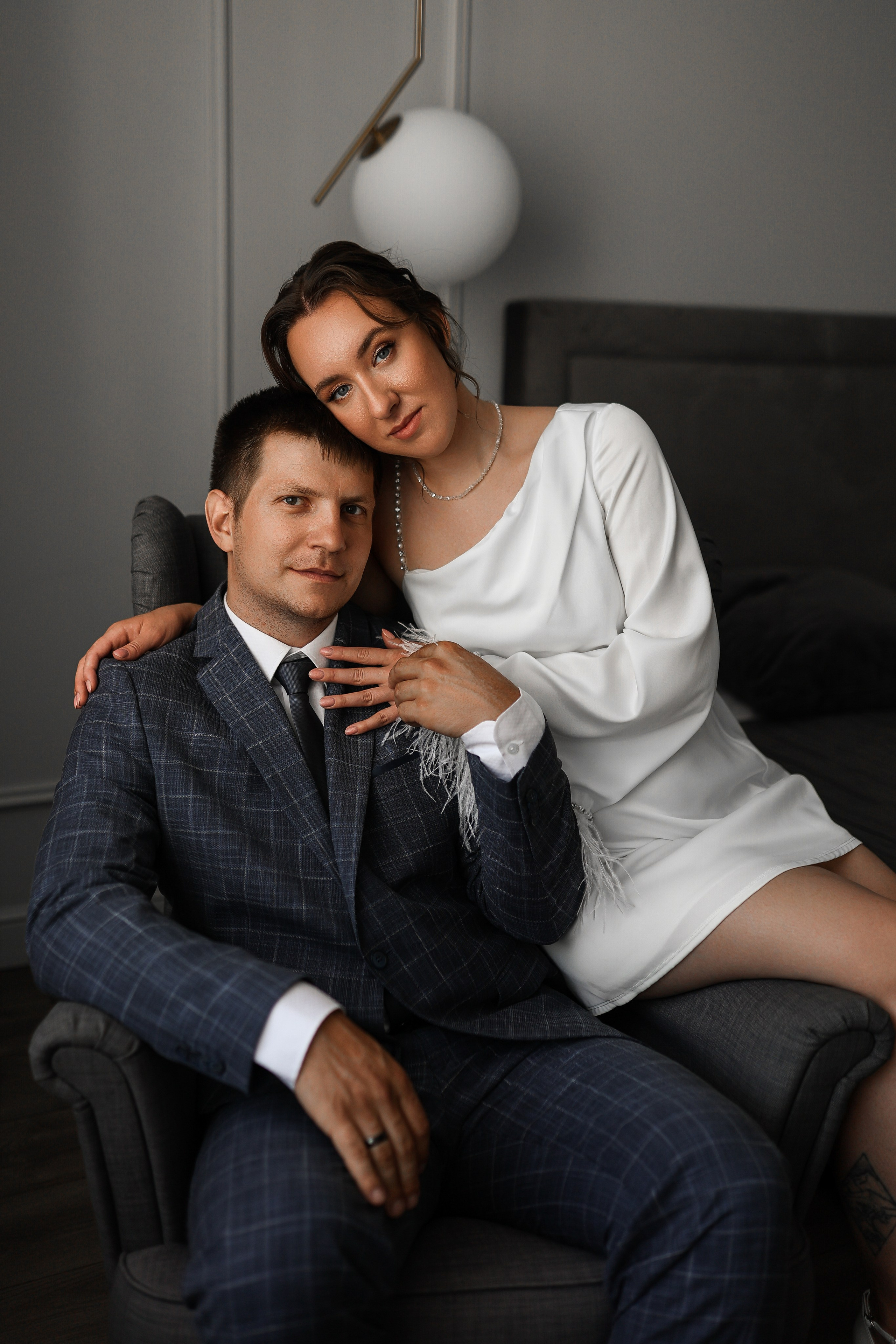 Андрей и Александра. Таирова Гузель|Свадебный фотограф в Ульяновске