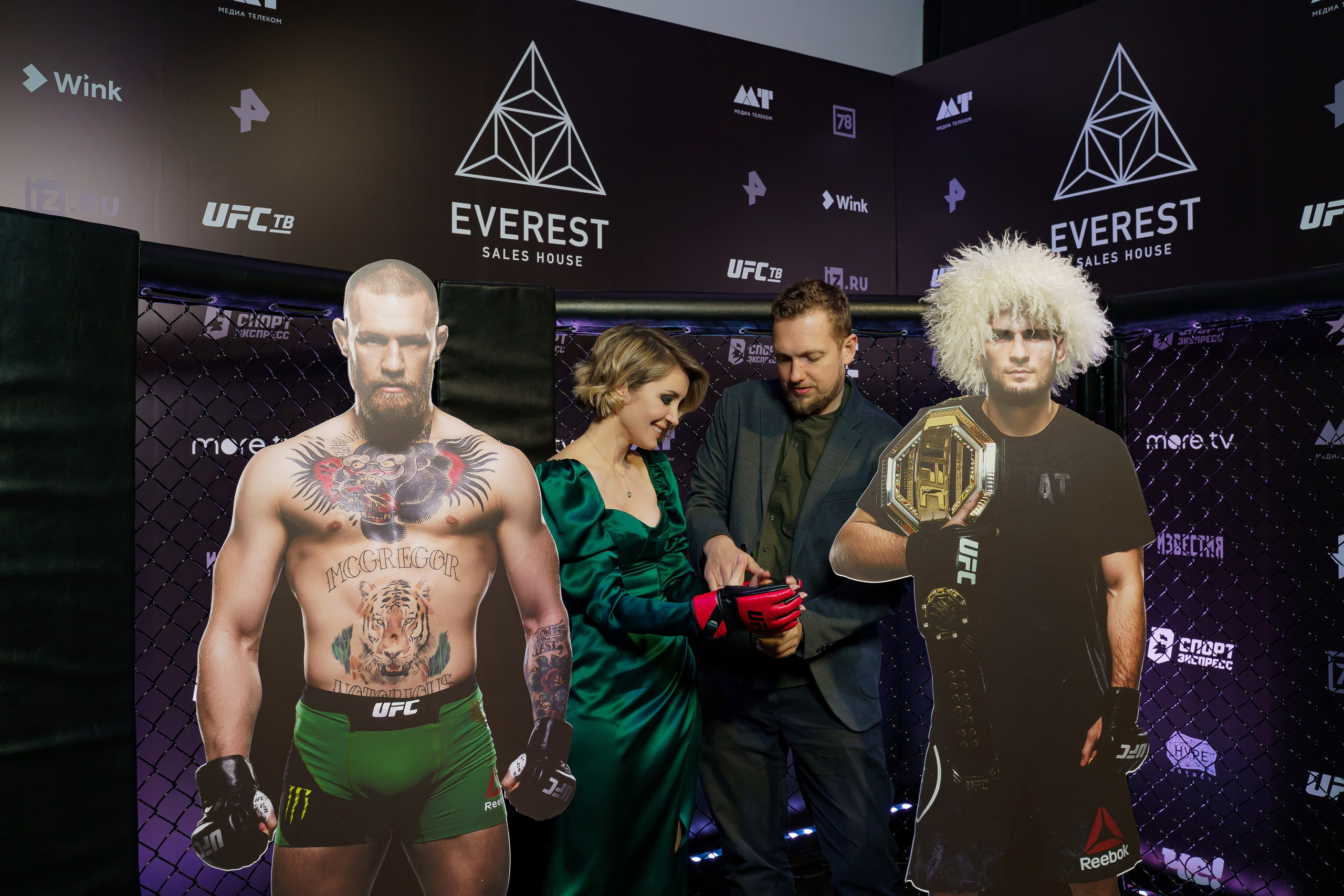 ЭВЕРЕСТ Всегда на высоте 22.04.2021. EVEREST PHOTO REPORT