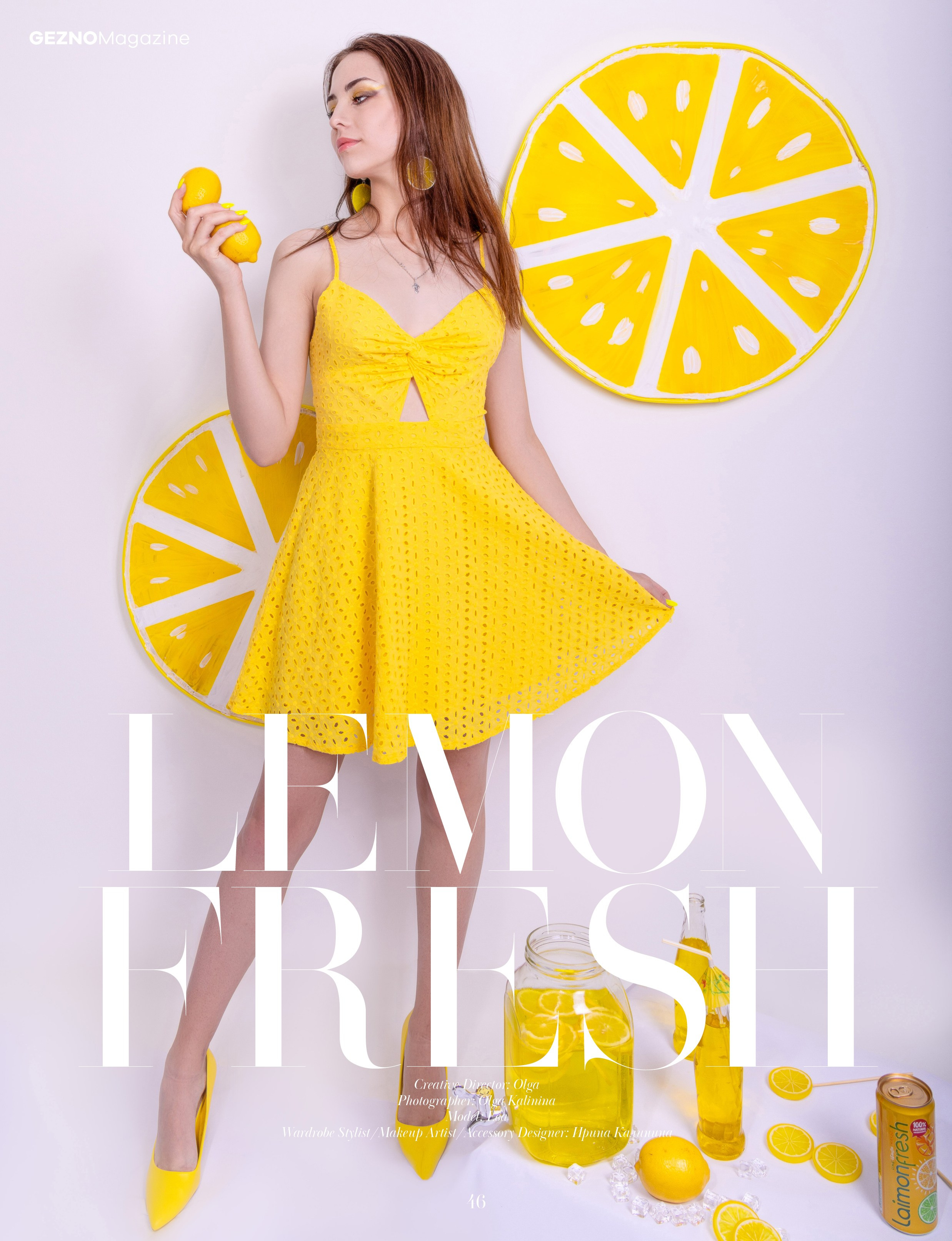 Мои фото в журналах. Фотограф в Самаре