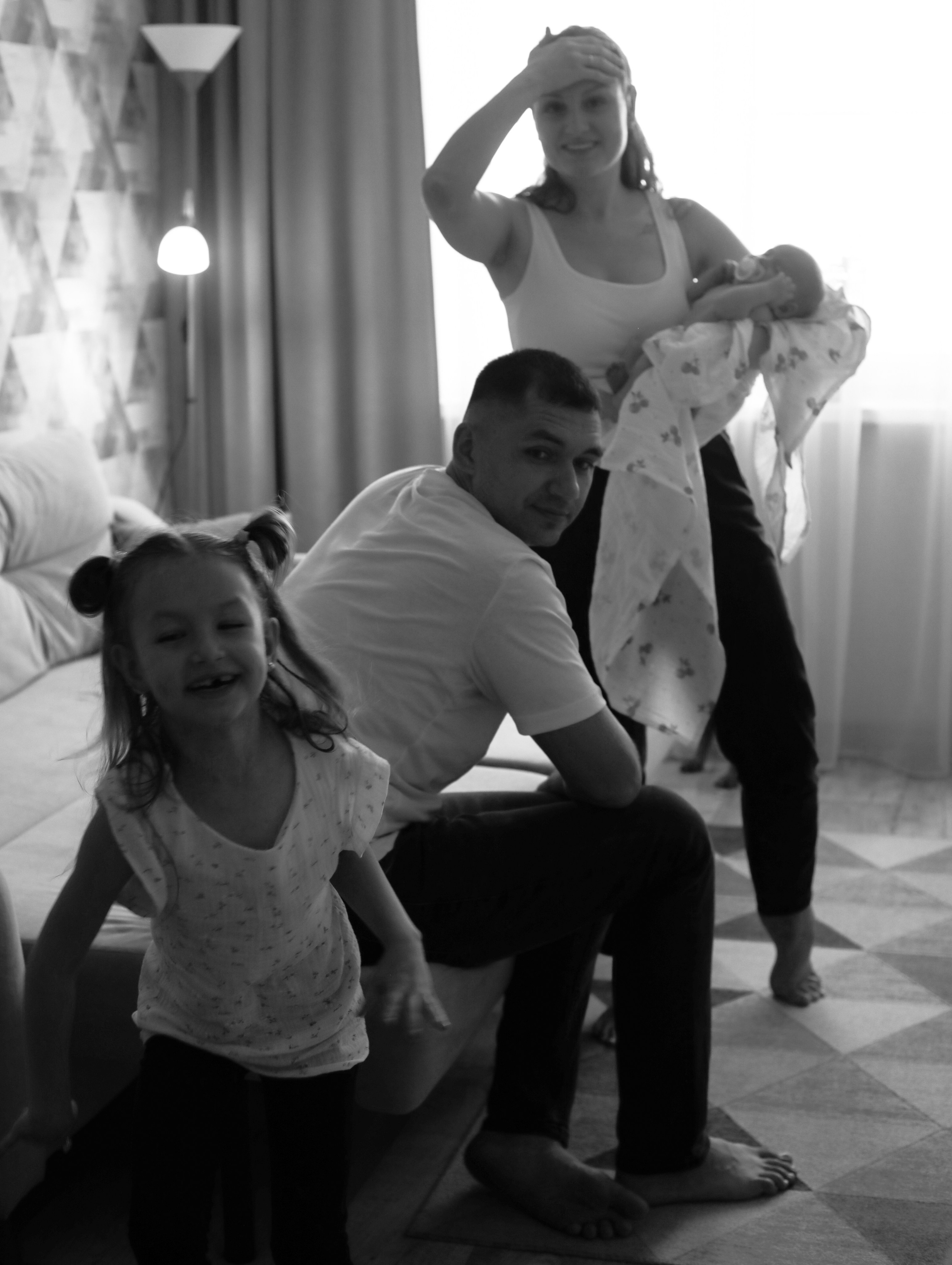 D & О. Марина Занина — Семейный фотограф г. Воронеж