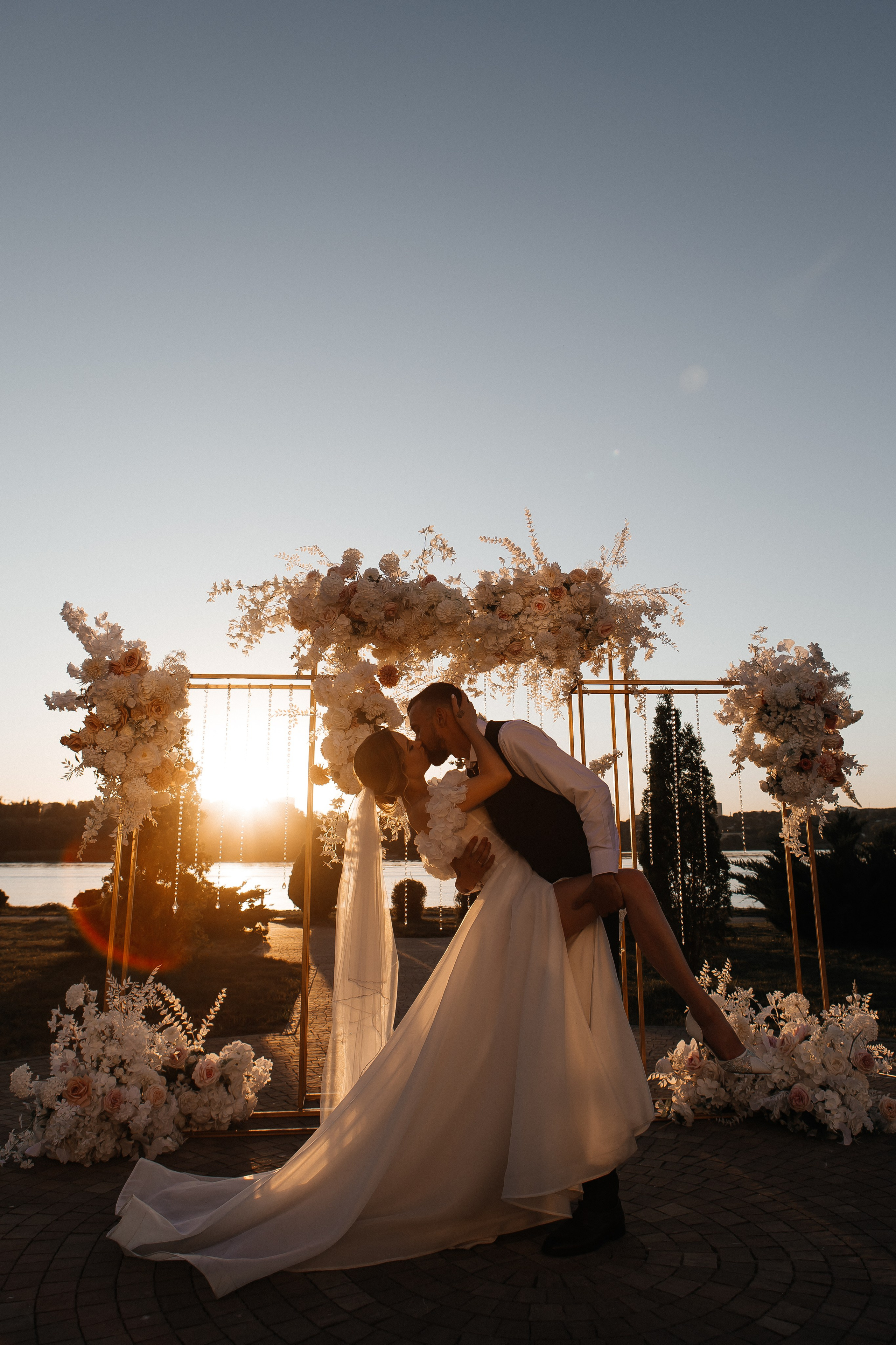 Илья и Юлия. Свадебный и семейный фотограф в Ростове-на-Дону