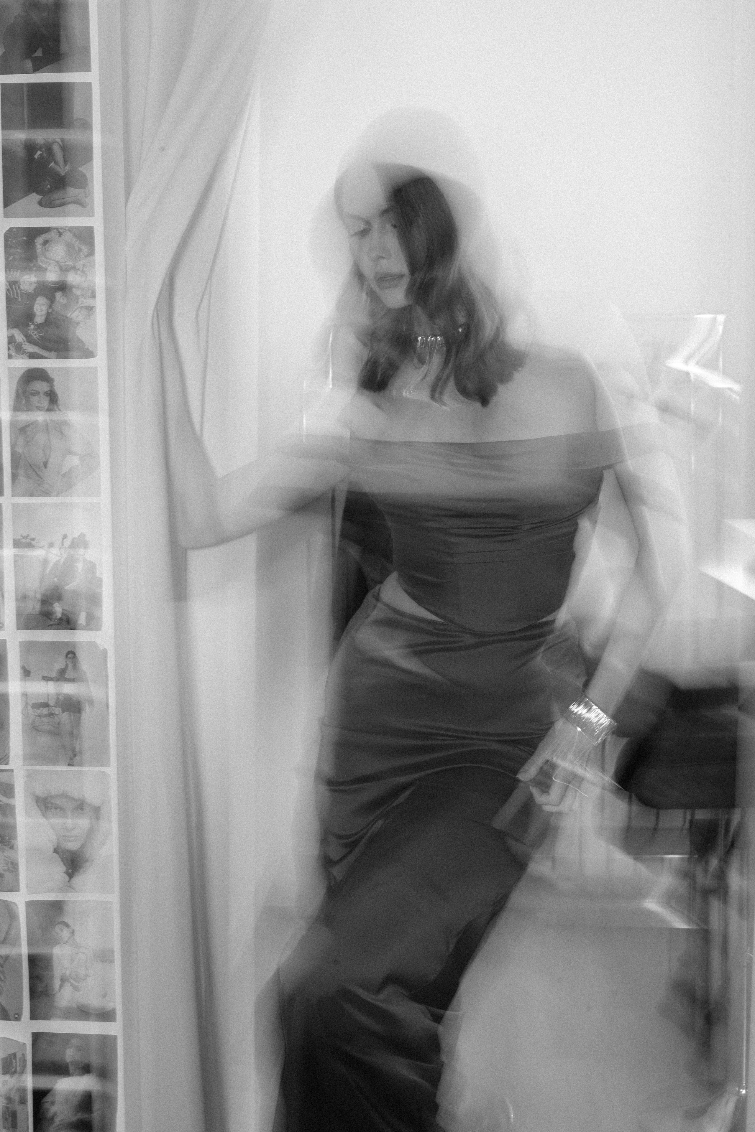 Женский портрет