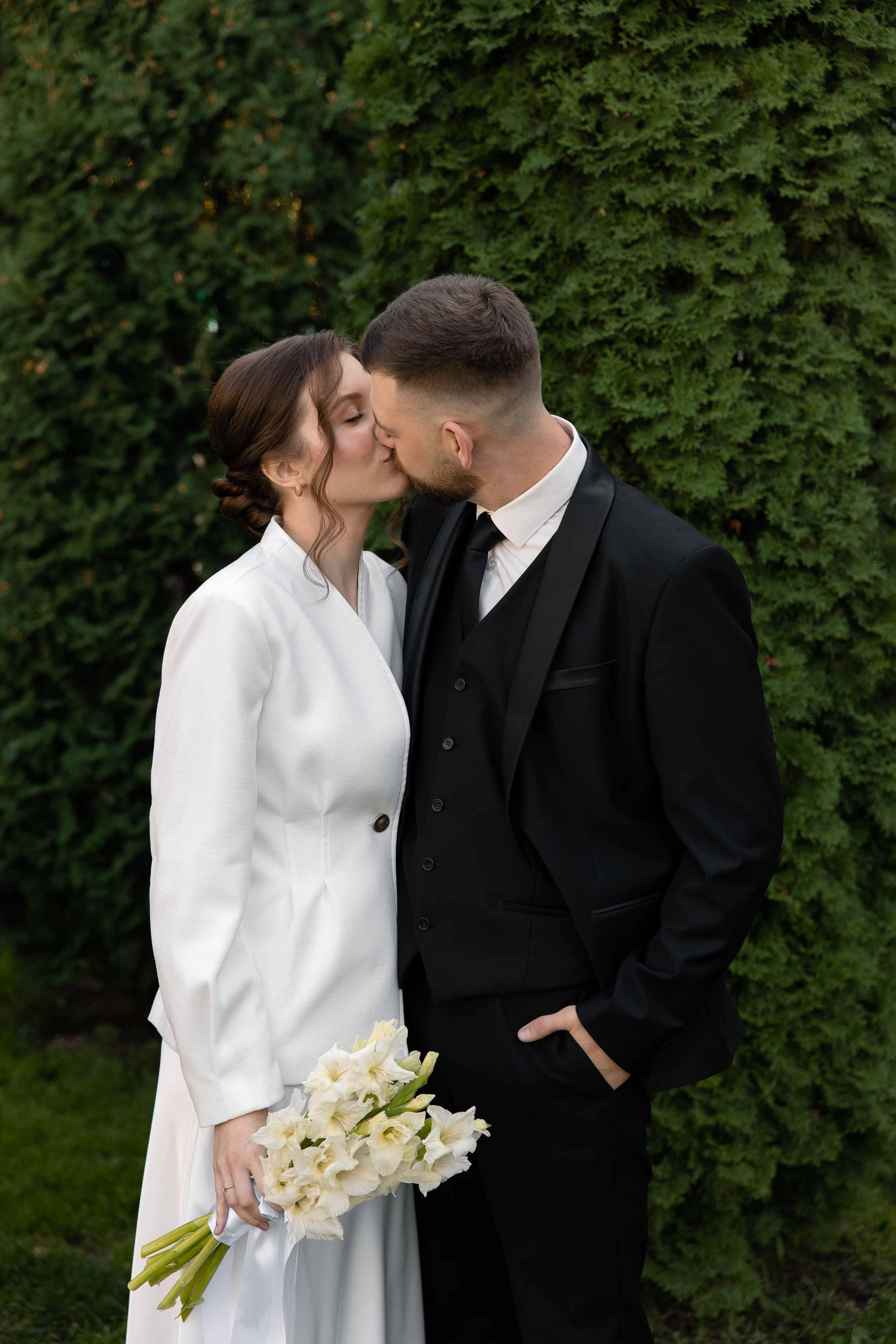 Анатолий и Анна. Свадебный и семейный фотограф в Новосибирске Наталья Зорина