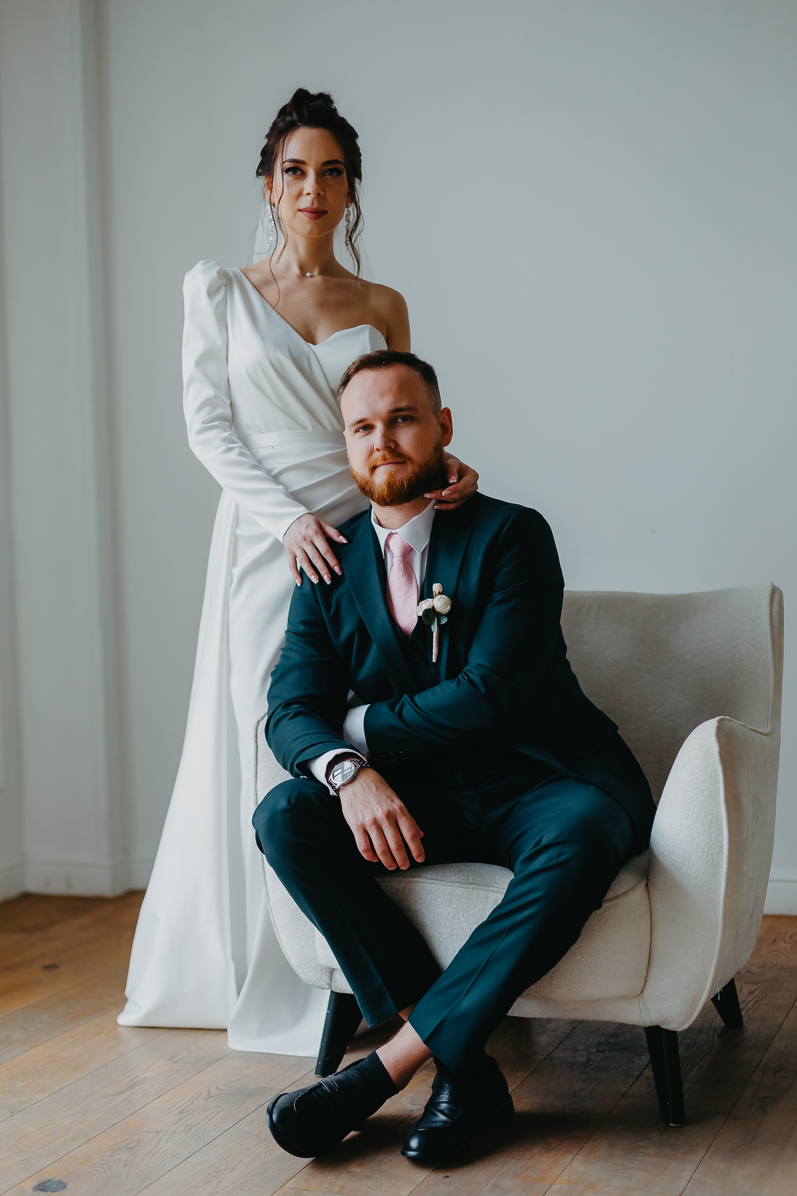 Ксения & Сергей. Репортажный и свадебный фотограф Ярославль, Москва Сдобников Андрей