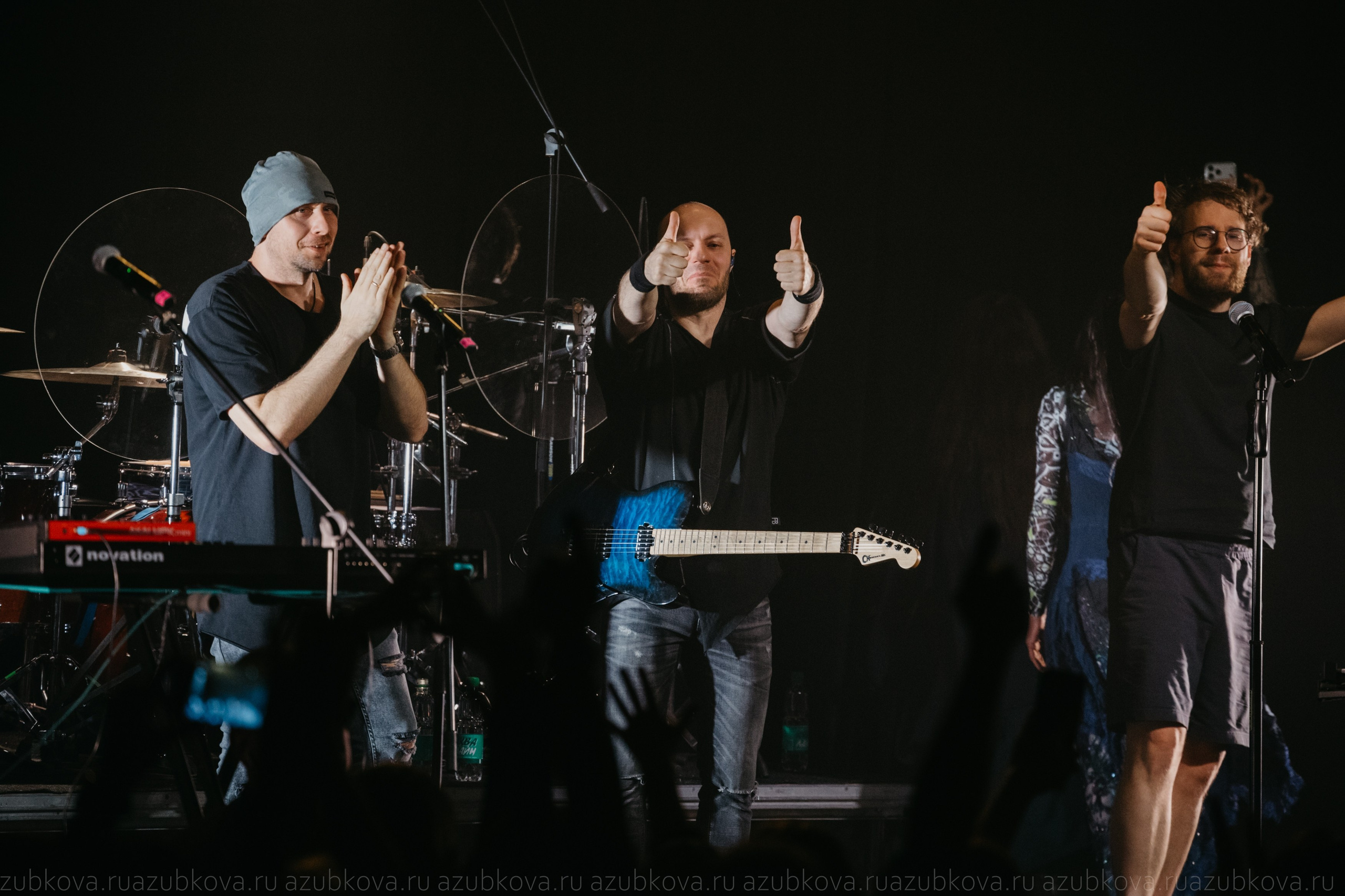 Линда. Фотограф Анастасия Зубкова