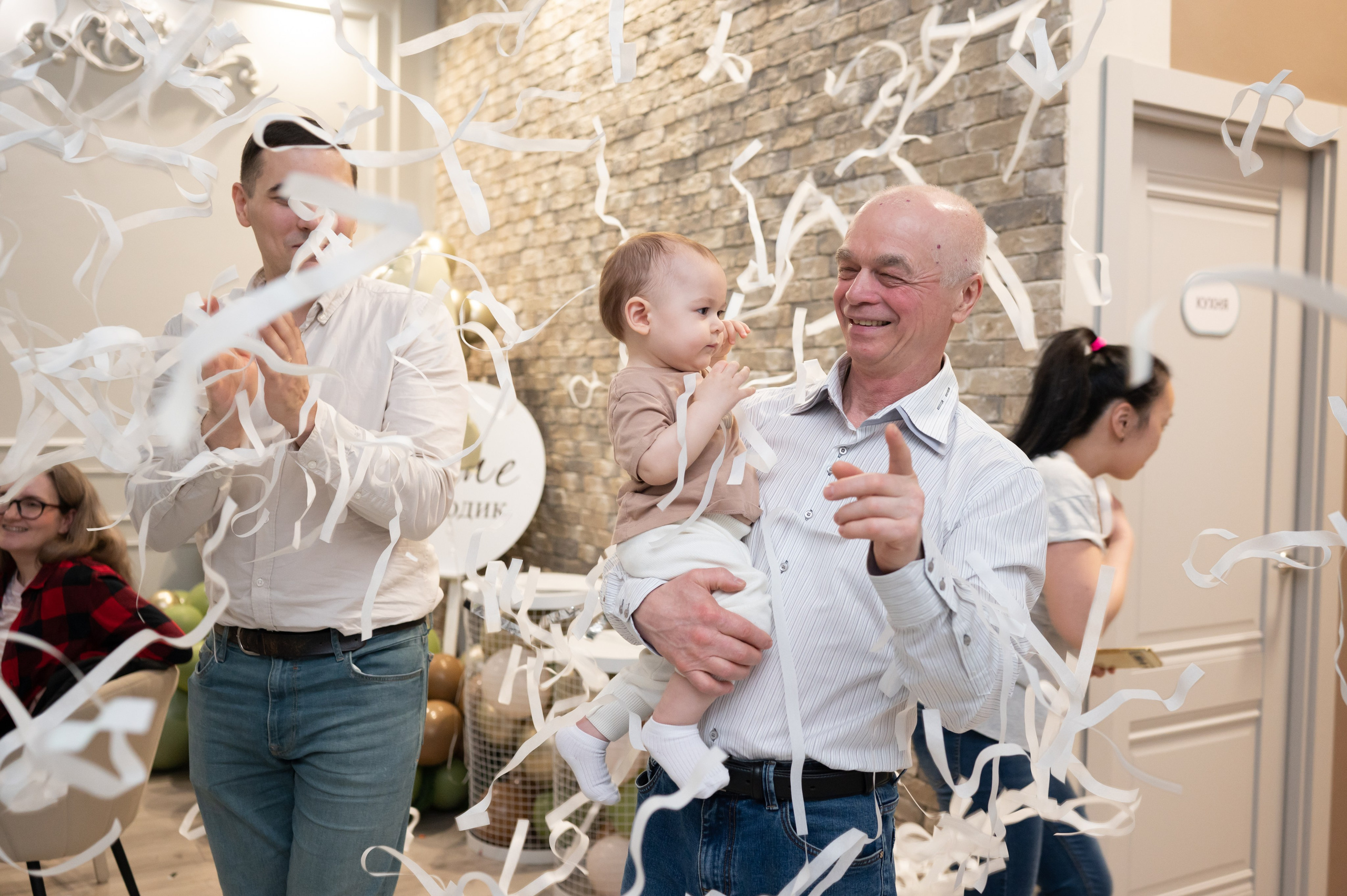 Роме 1 год. Фотограф в Санкт-Петербурге Anna Balashkova