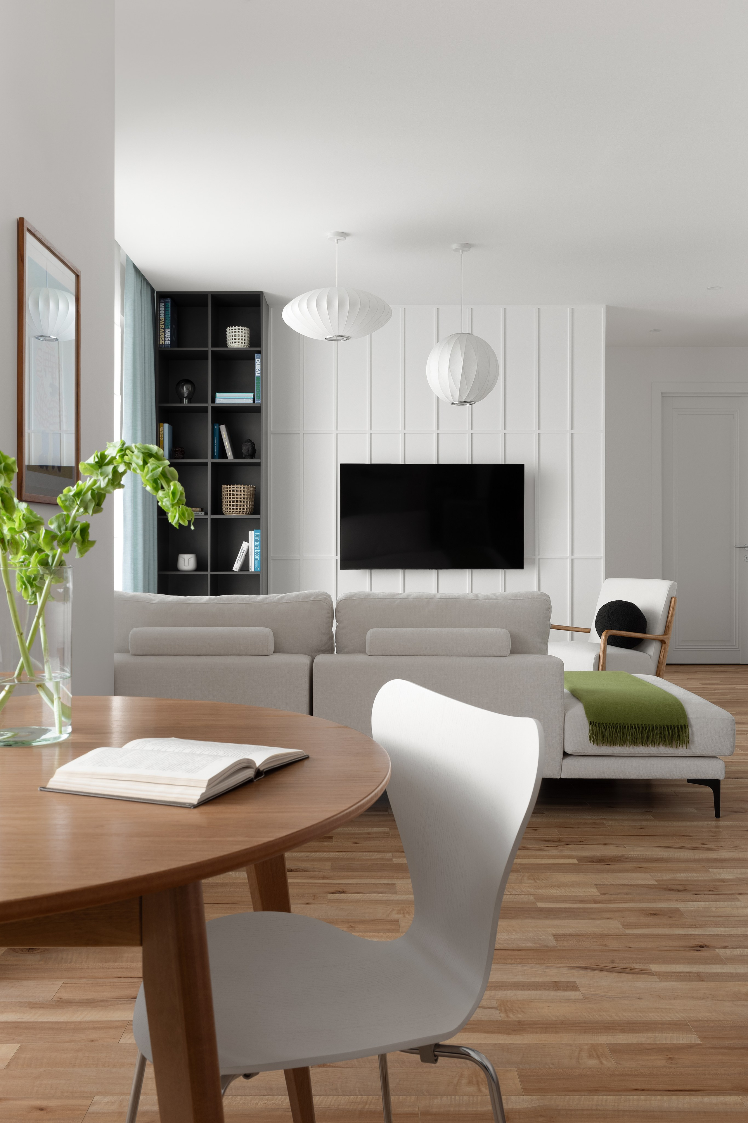 Фотосъёмка интерьеров для архитектурных изданий в Казахстане