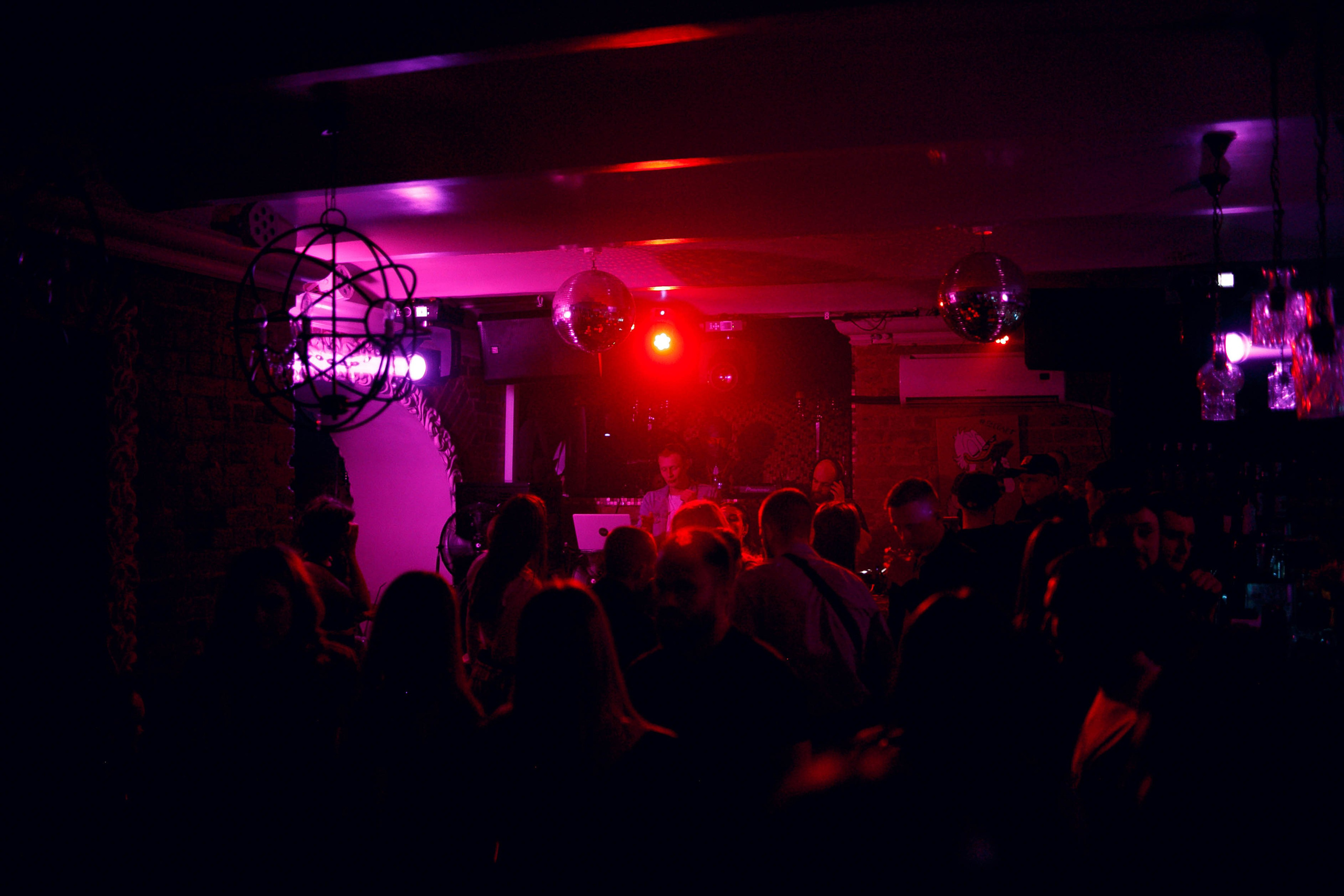 Афтерпати «Графин». Ваш репортажный фотограф Артемий Антонов