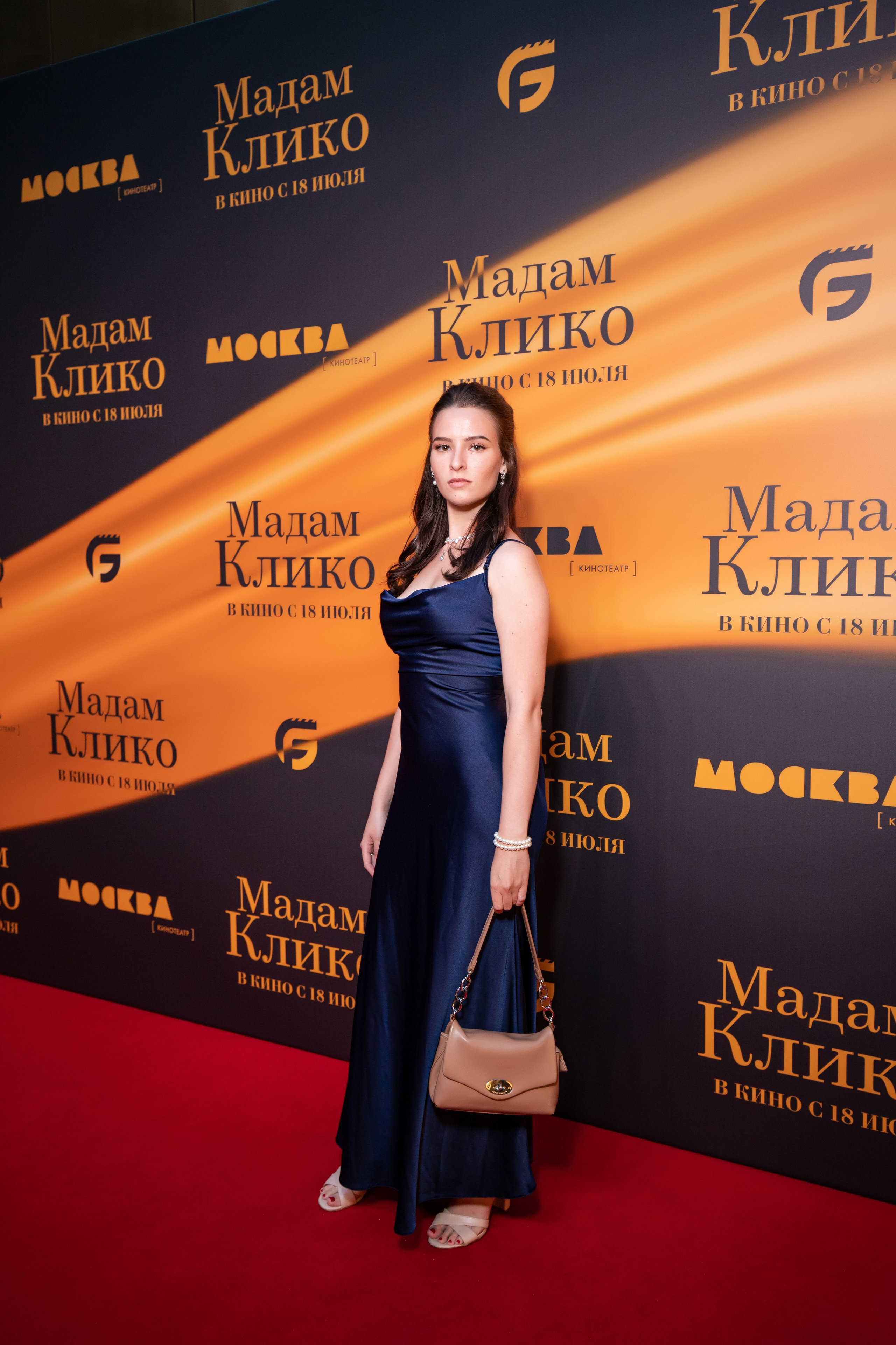 Светская премьера фильма «Мадам Клико». Репортажный и fashion фотограф в Москве Сергей Бардин