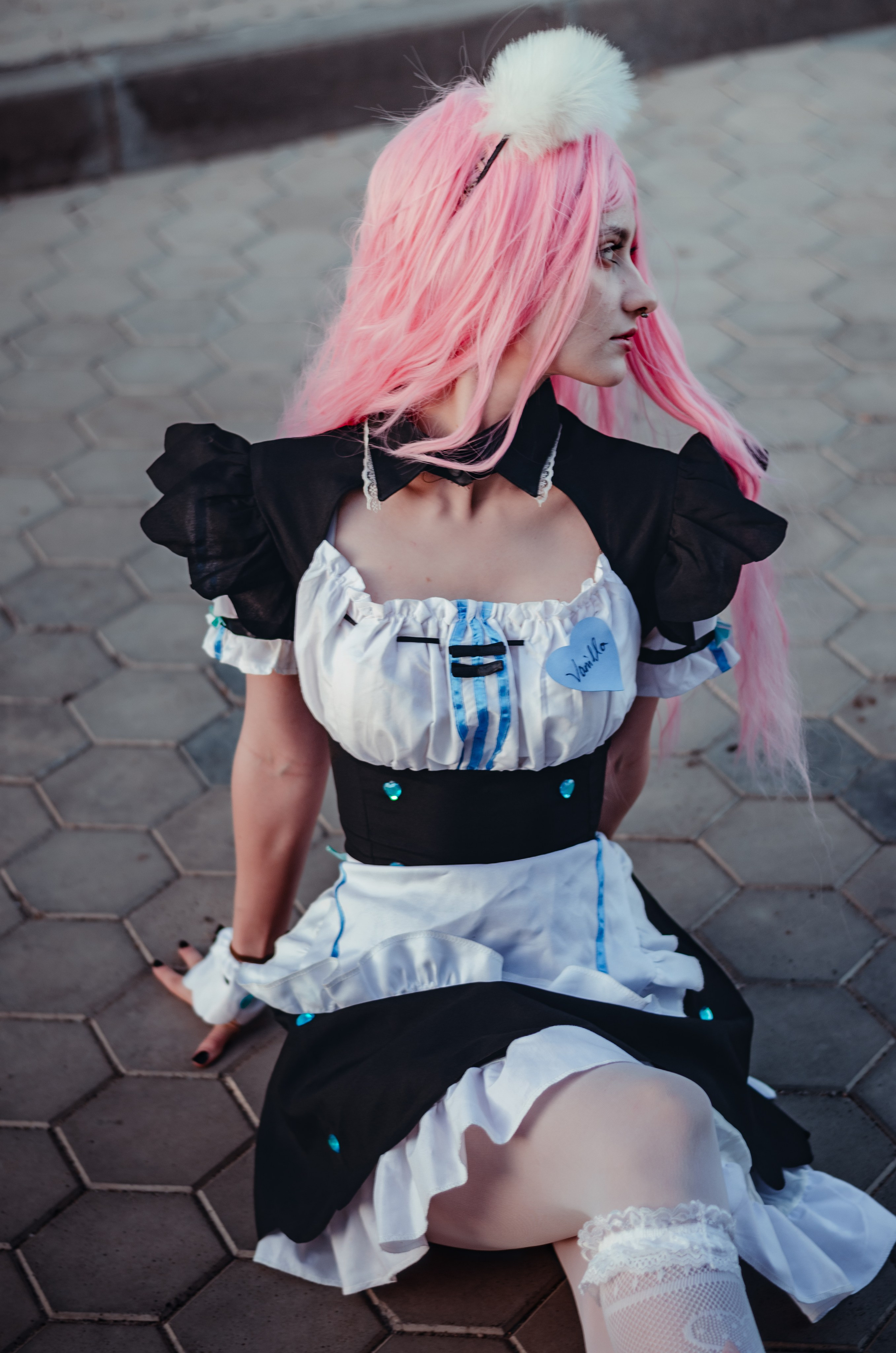 The Cosplayers. Фотограф | Евгений Панченко — Москва