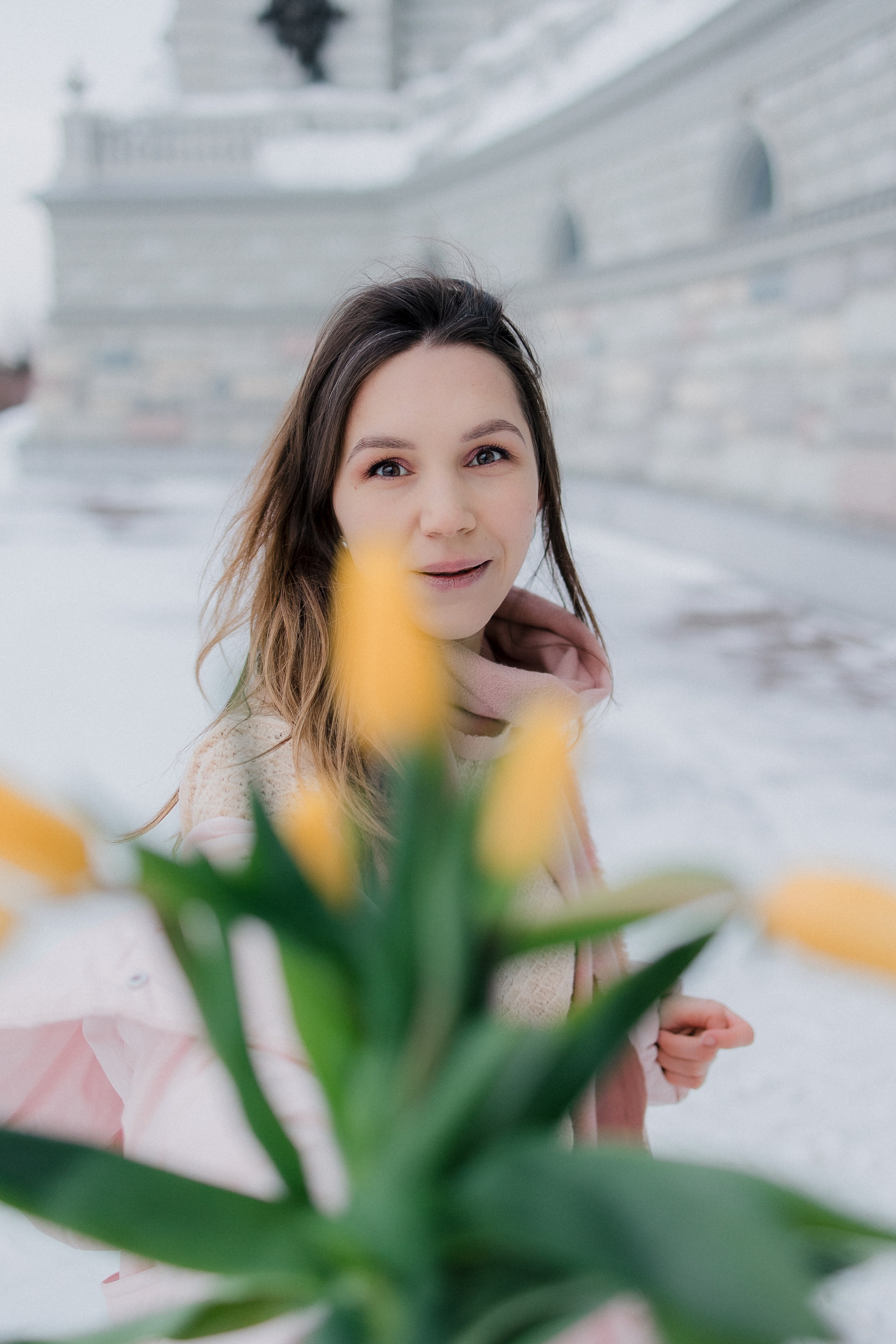 Портретная сьемка. Фотограф в Санкт-Петербурге