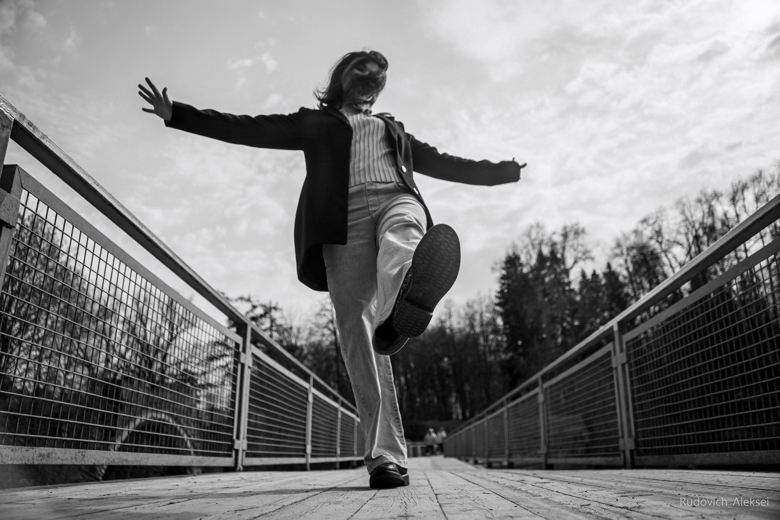 Портретная фотография. Алексей Рудович Видеооператор в Москве