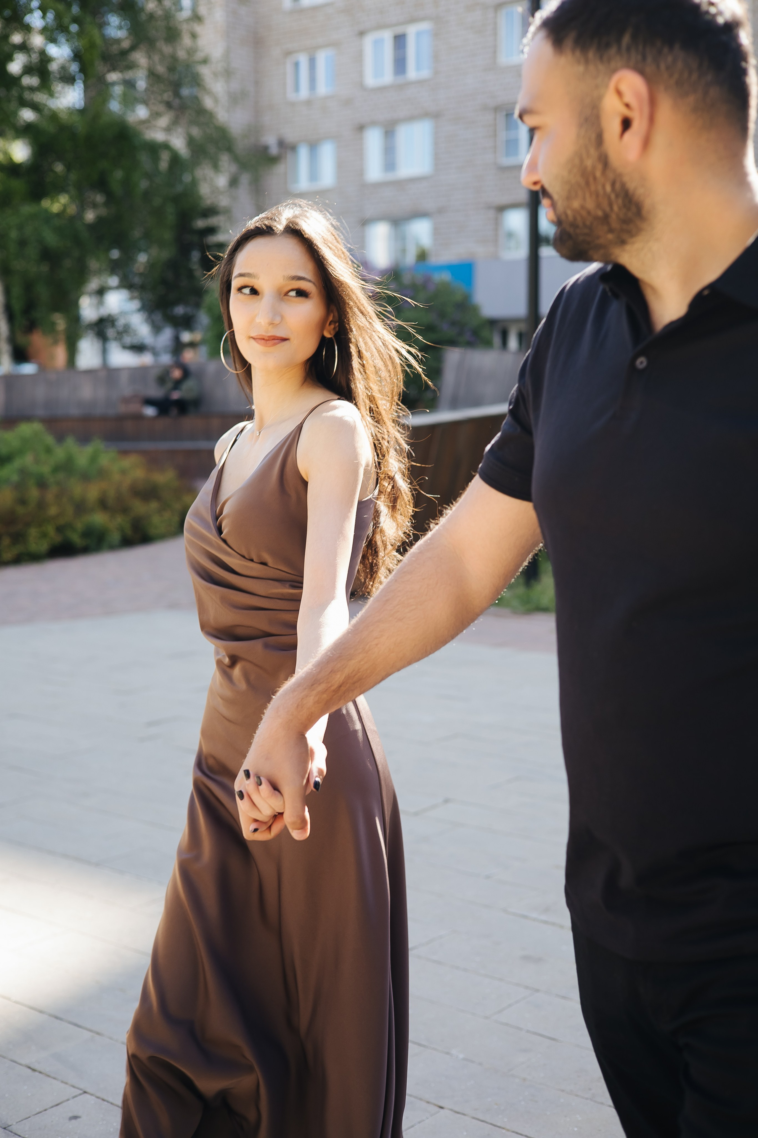 Прогулка. Фотограф в Красноярске Надежда Воскресенская