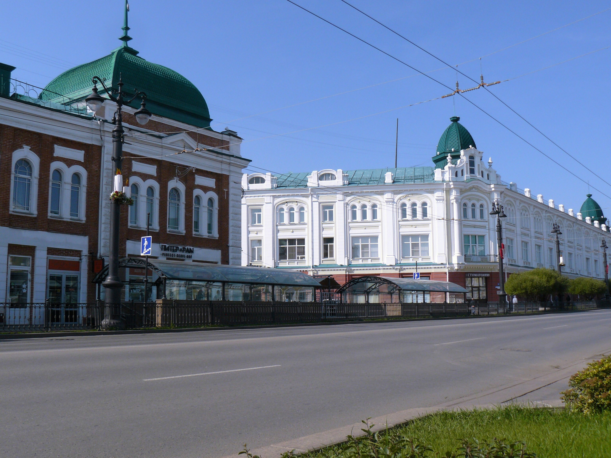 Омск 2019. Избранные фотографии