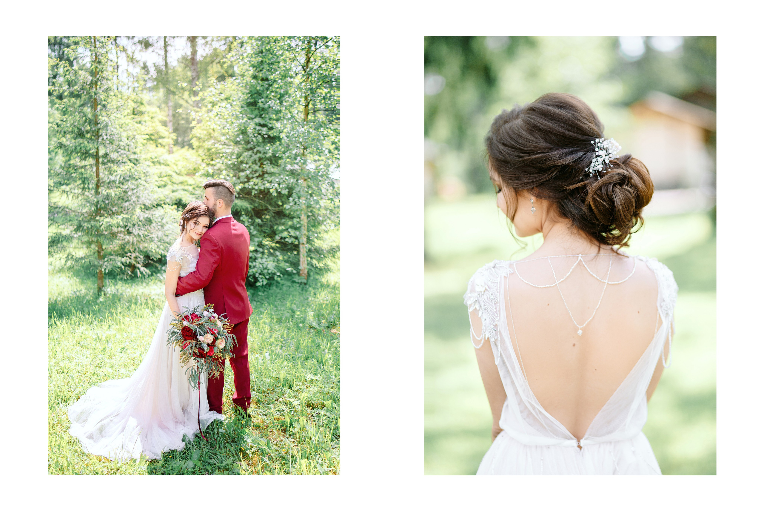 Свадебный фотограф. Фотограф Москва — Павел Михайлов