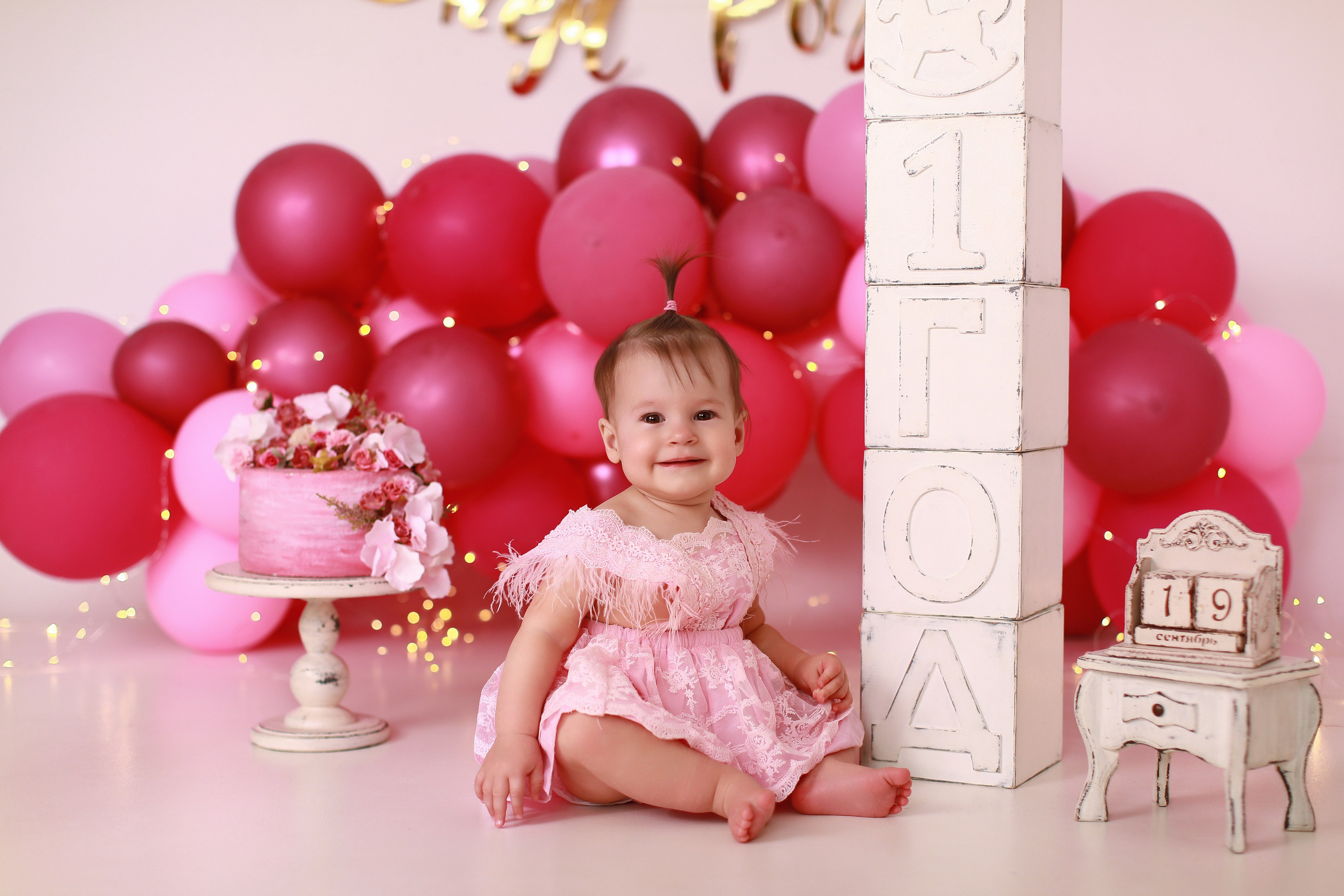 Антураж 3. Детский семейный фотограф Краснодар