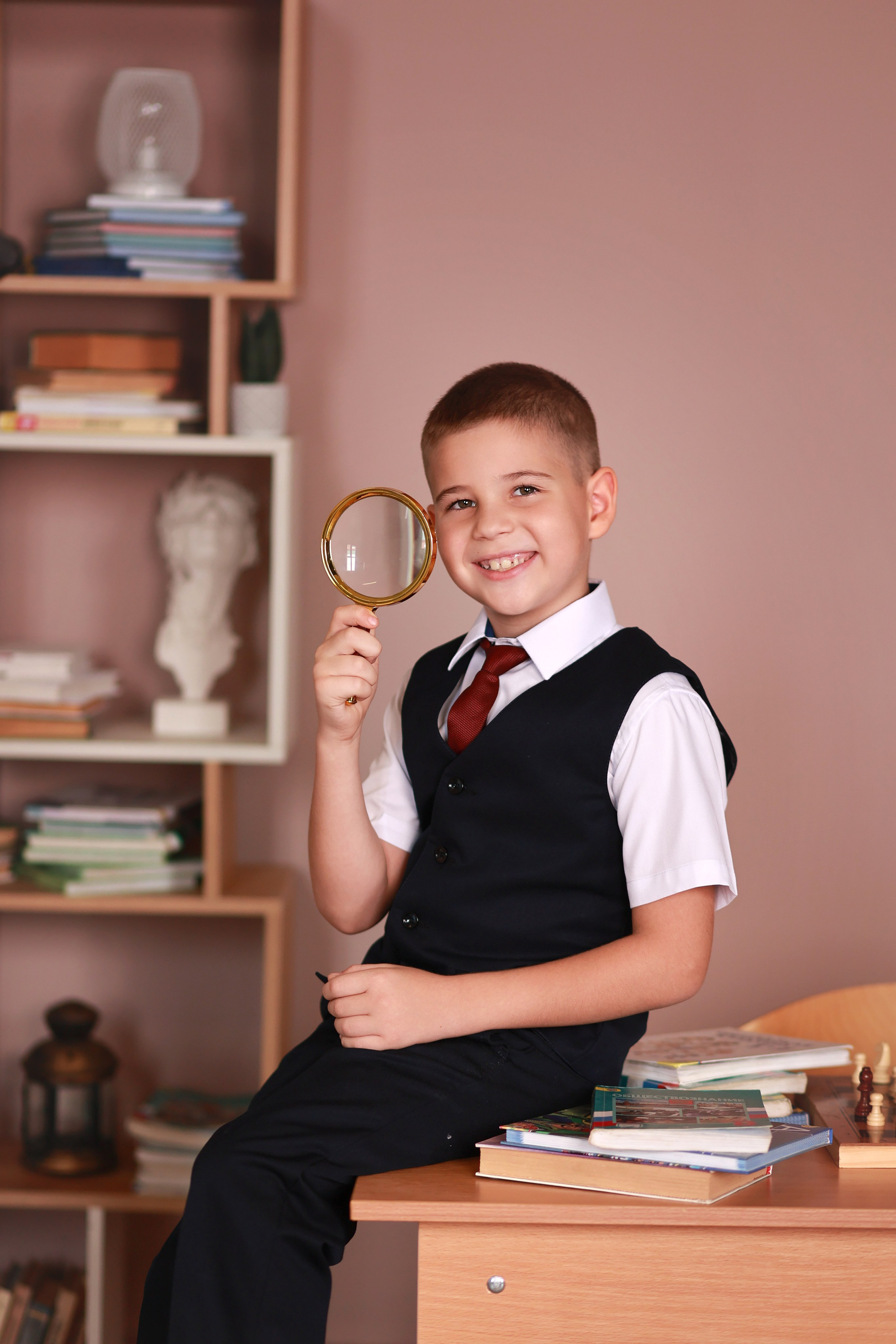 Здравствуй, Школа!. Детский семейный фотограф Краснодар