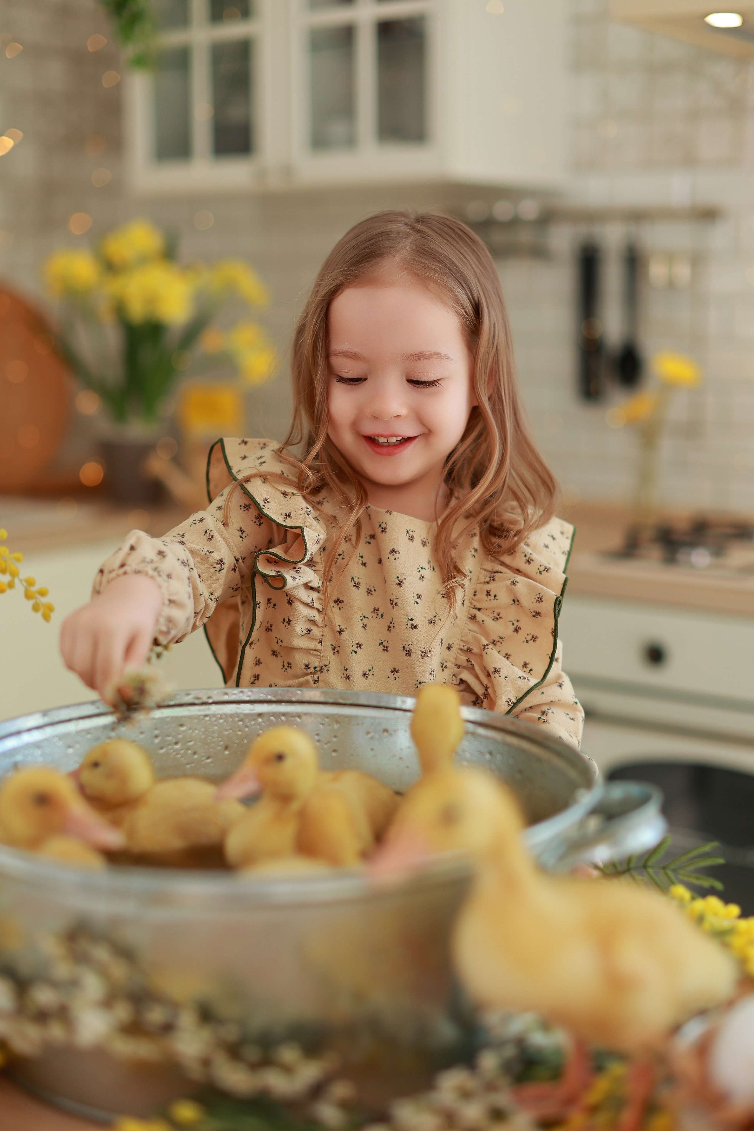. Детский семейный фотограф Краснодар