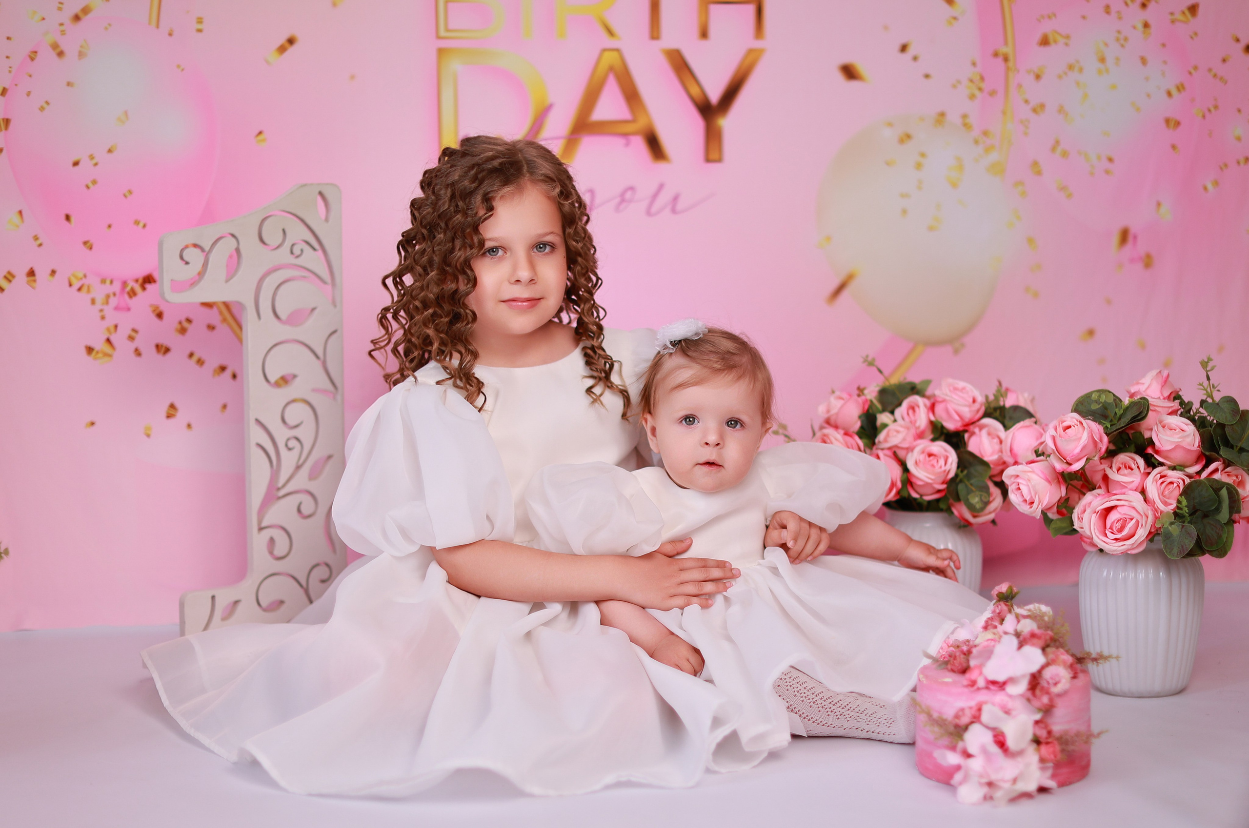 Дарьяна. Детский семейный фотограф Краснодар