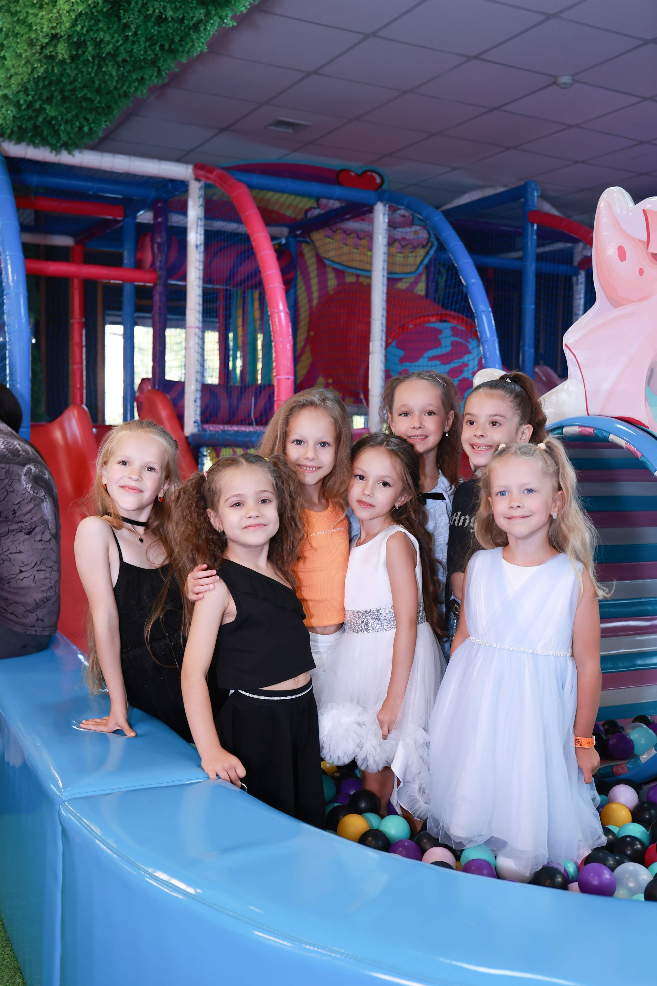 Город Детей. Детский семейный фотограф Краснодар