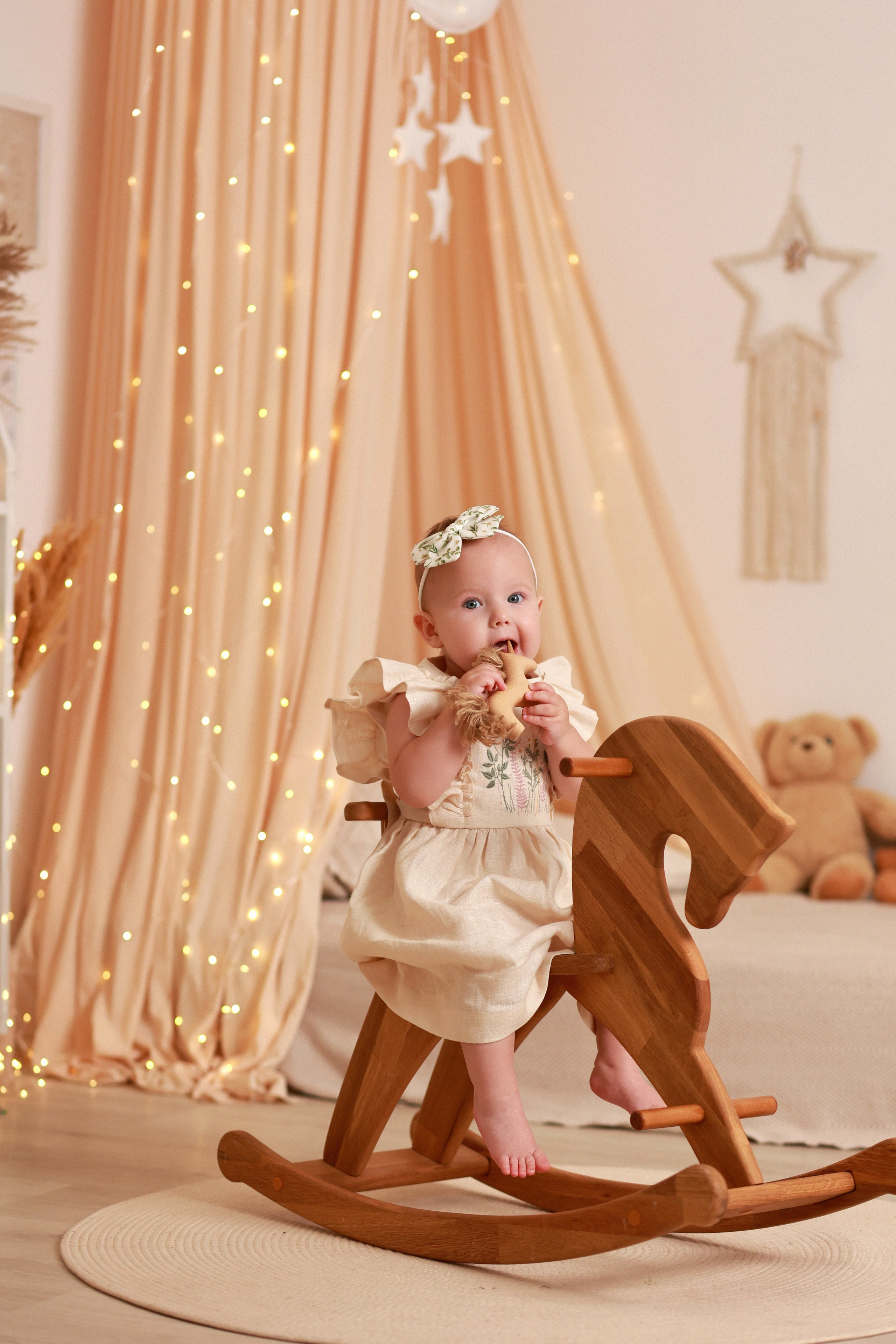 Верочка. Детский семейный фотограф Краснодар