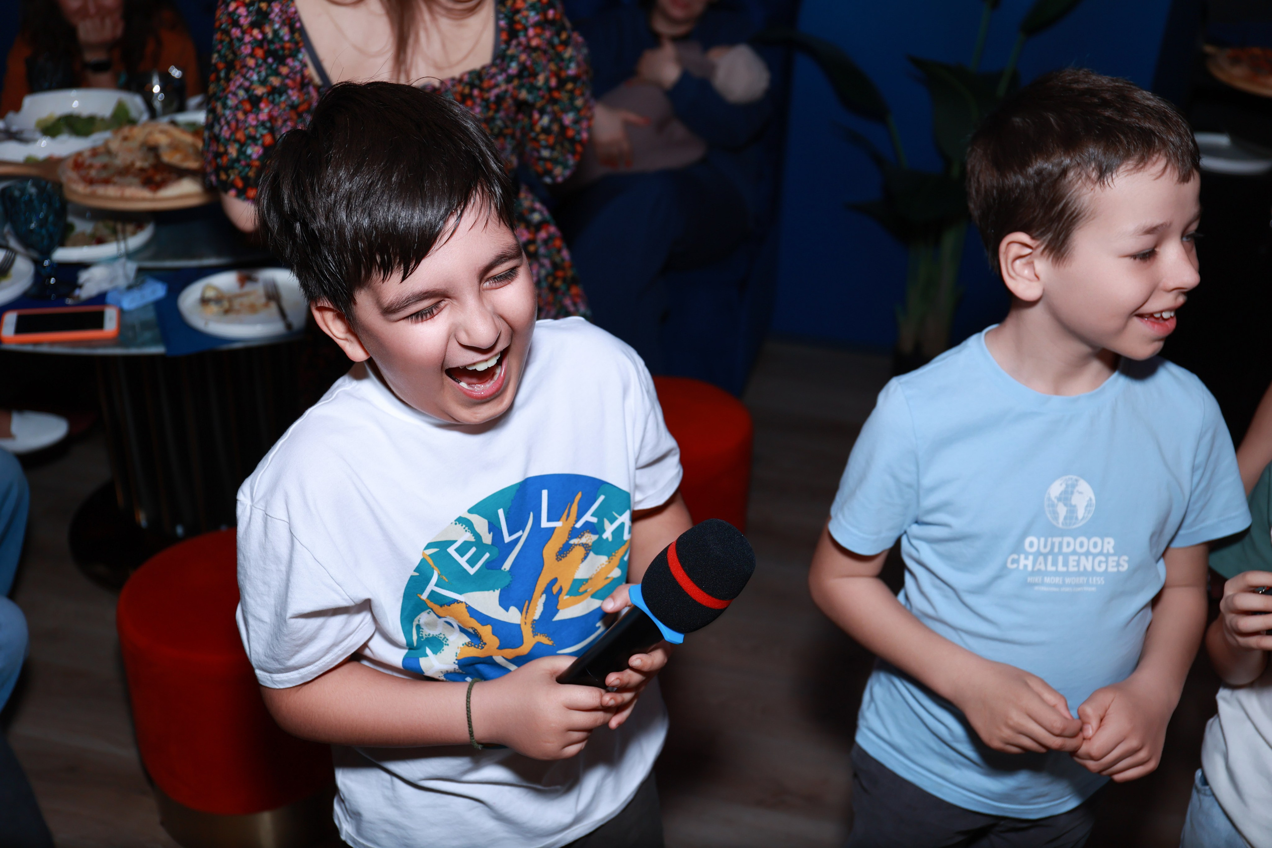 Monkey Pub. Детский семейный фотограф Краснодар