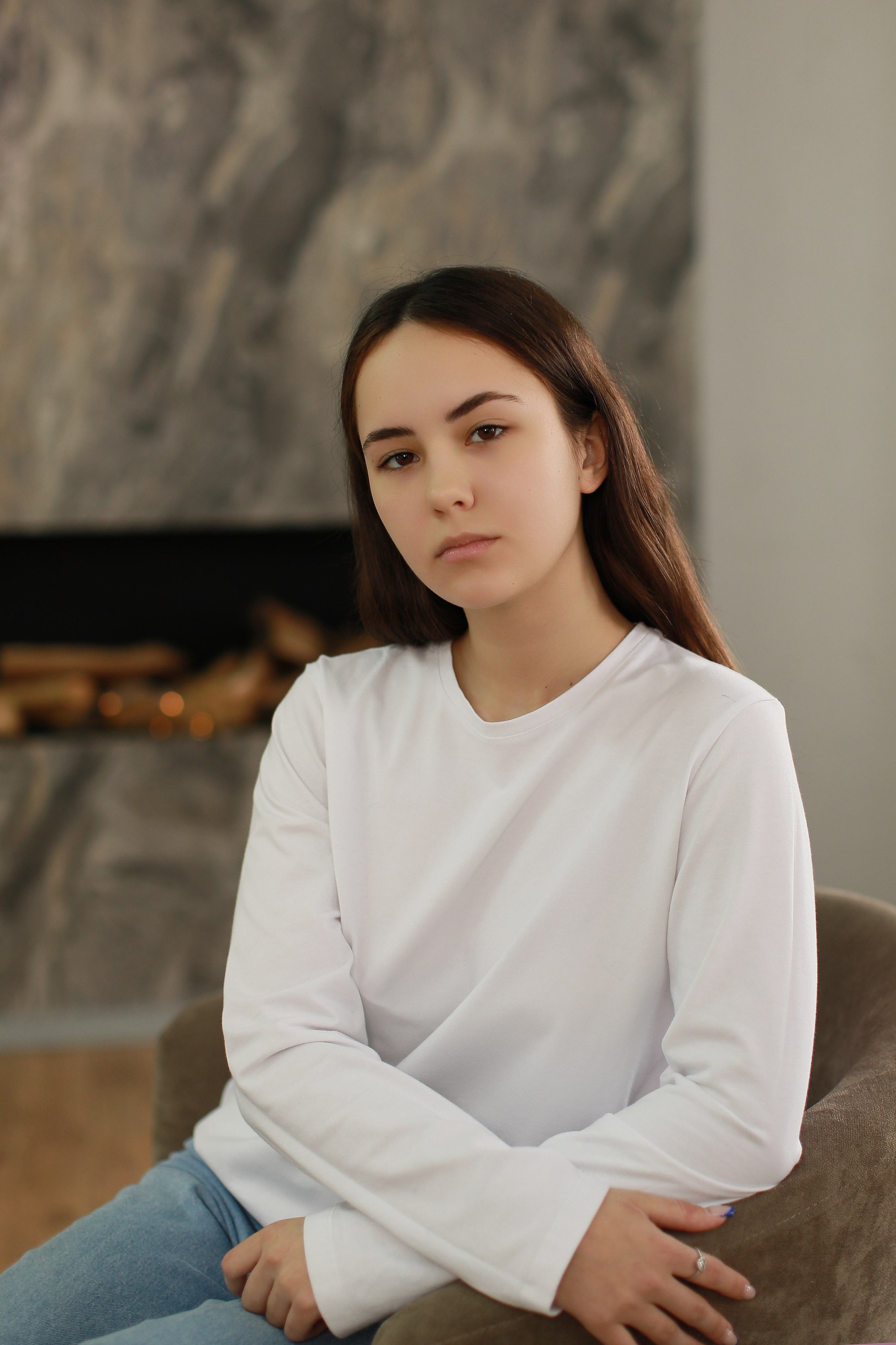 Выпускной альбом (Школа 73). Детский семейный фотограф Краснодар