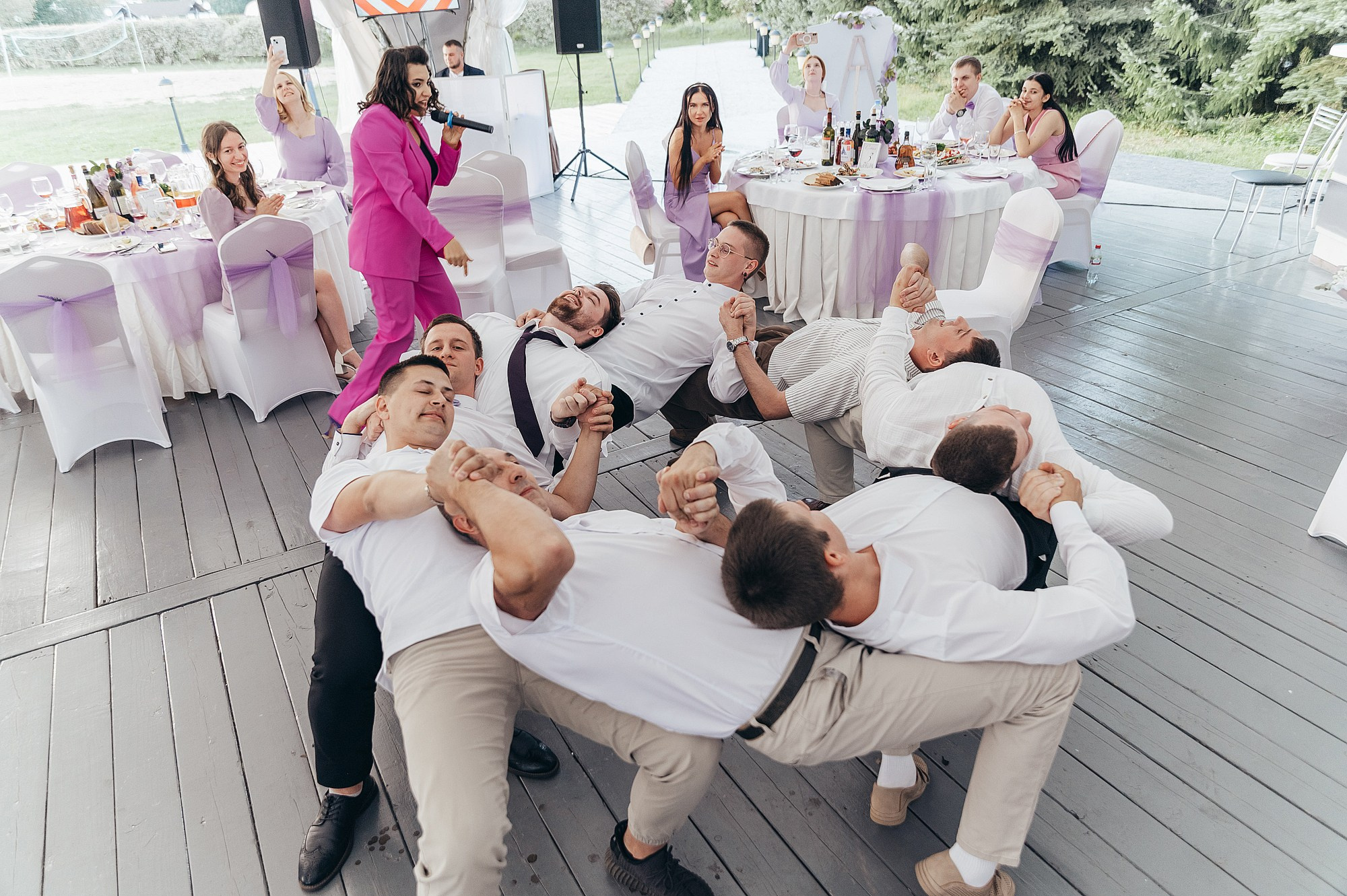 Свадьба Евгения и Татьяны Дубна. Свадебный фотограф в Дубне Алексей Фонарёв