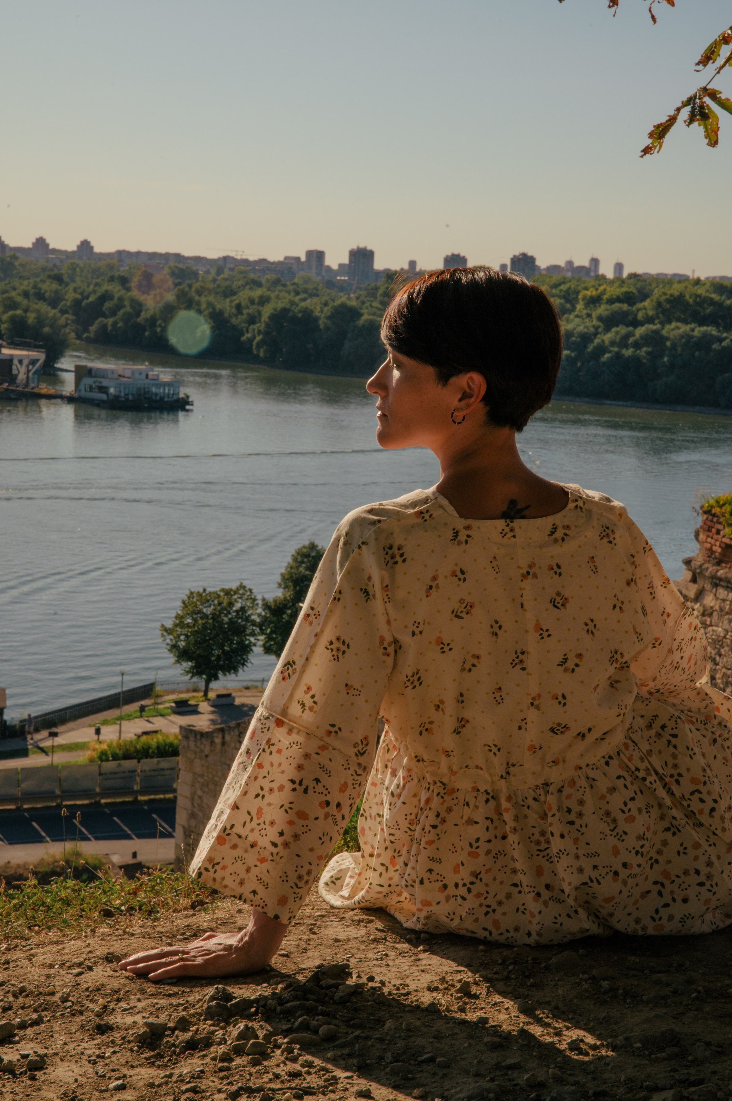 JUI fashion, India. Art-photographer Ira Wind