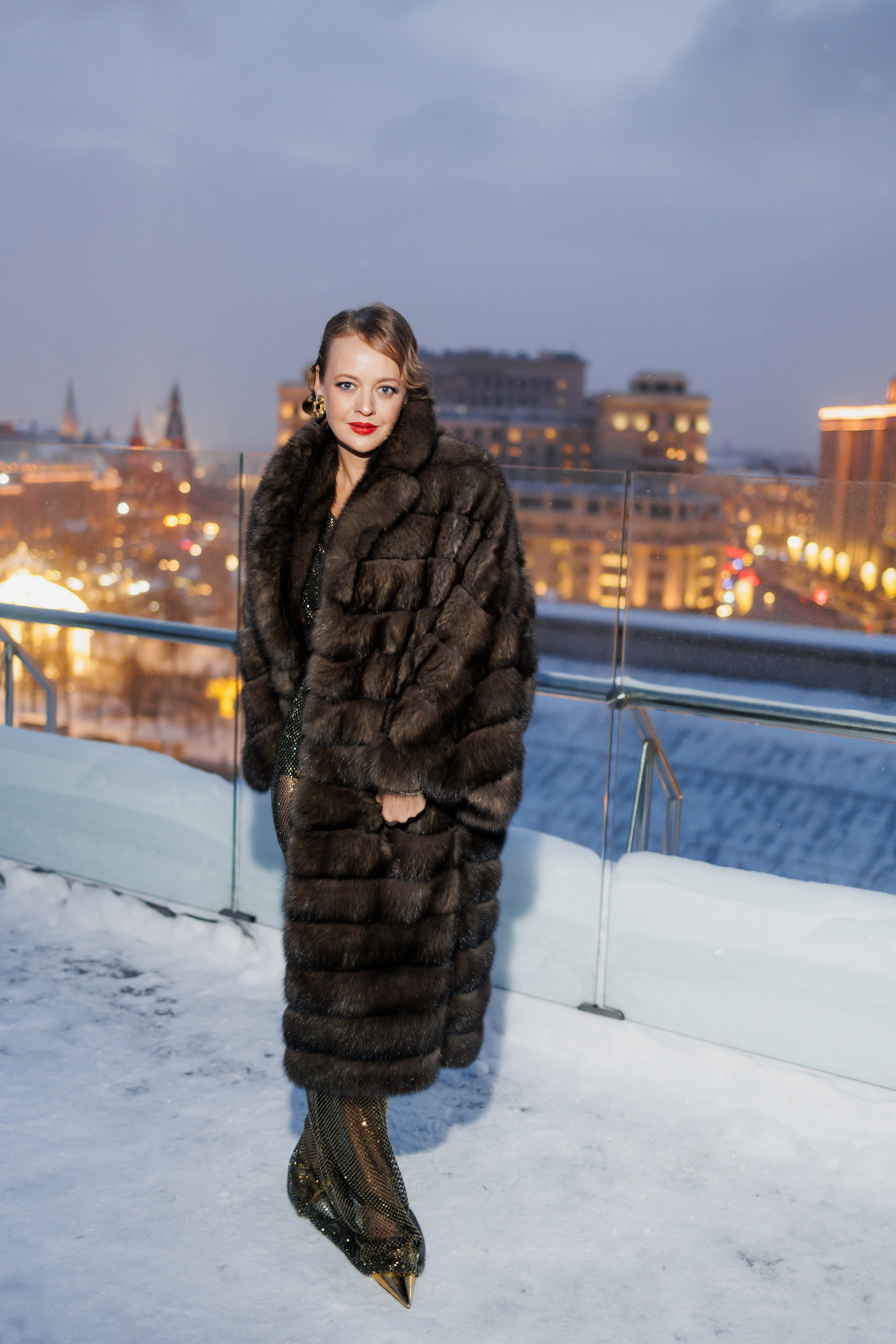 Beauty-девичник LEFFERS. Yulia Tsyganova