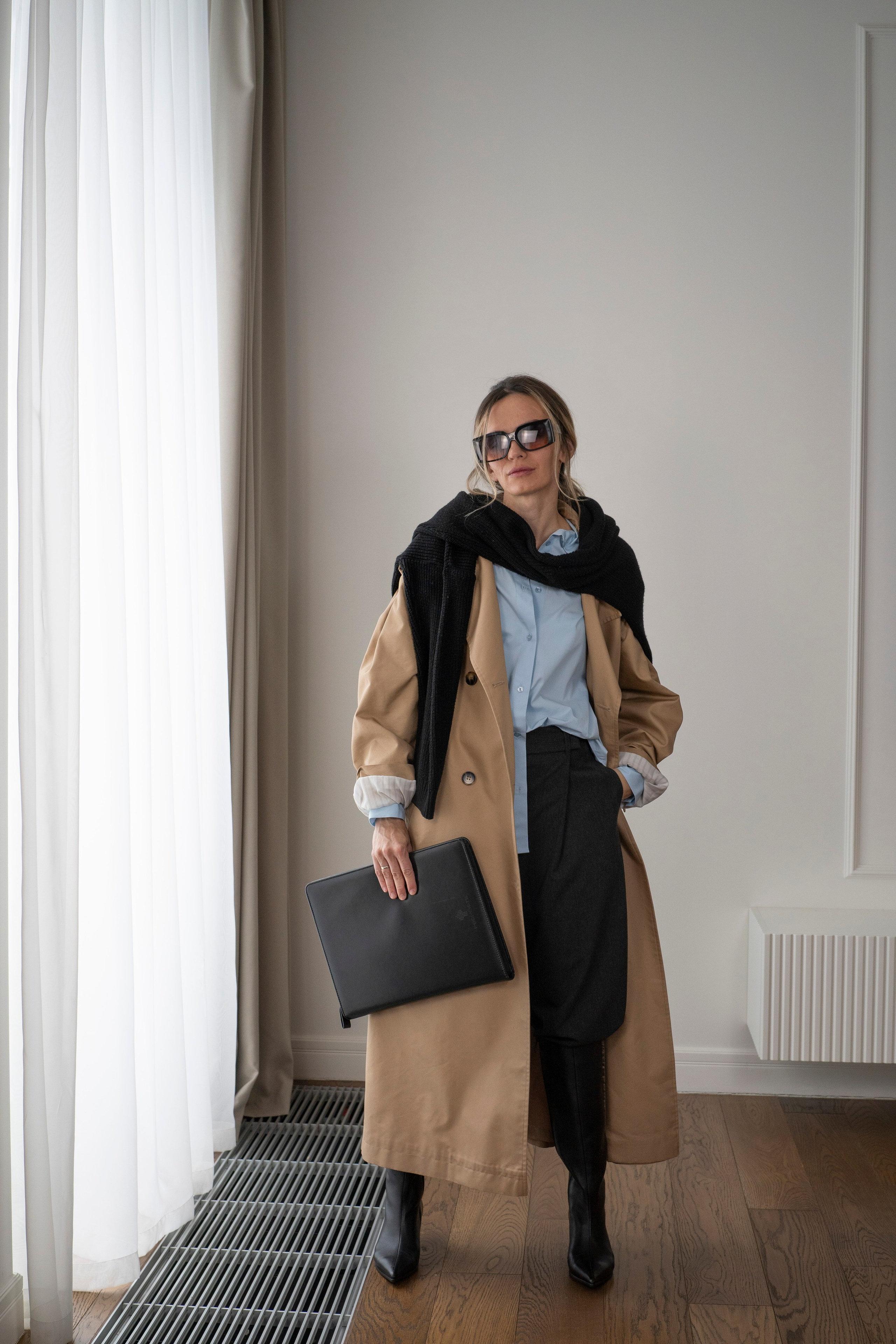 Стилист-имиджмейкер из Москвы Афина Григорян