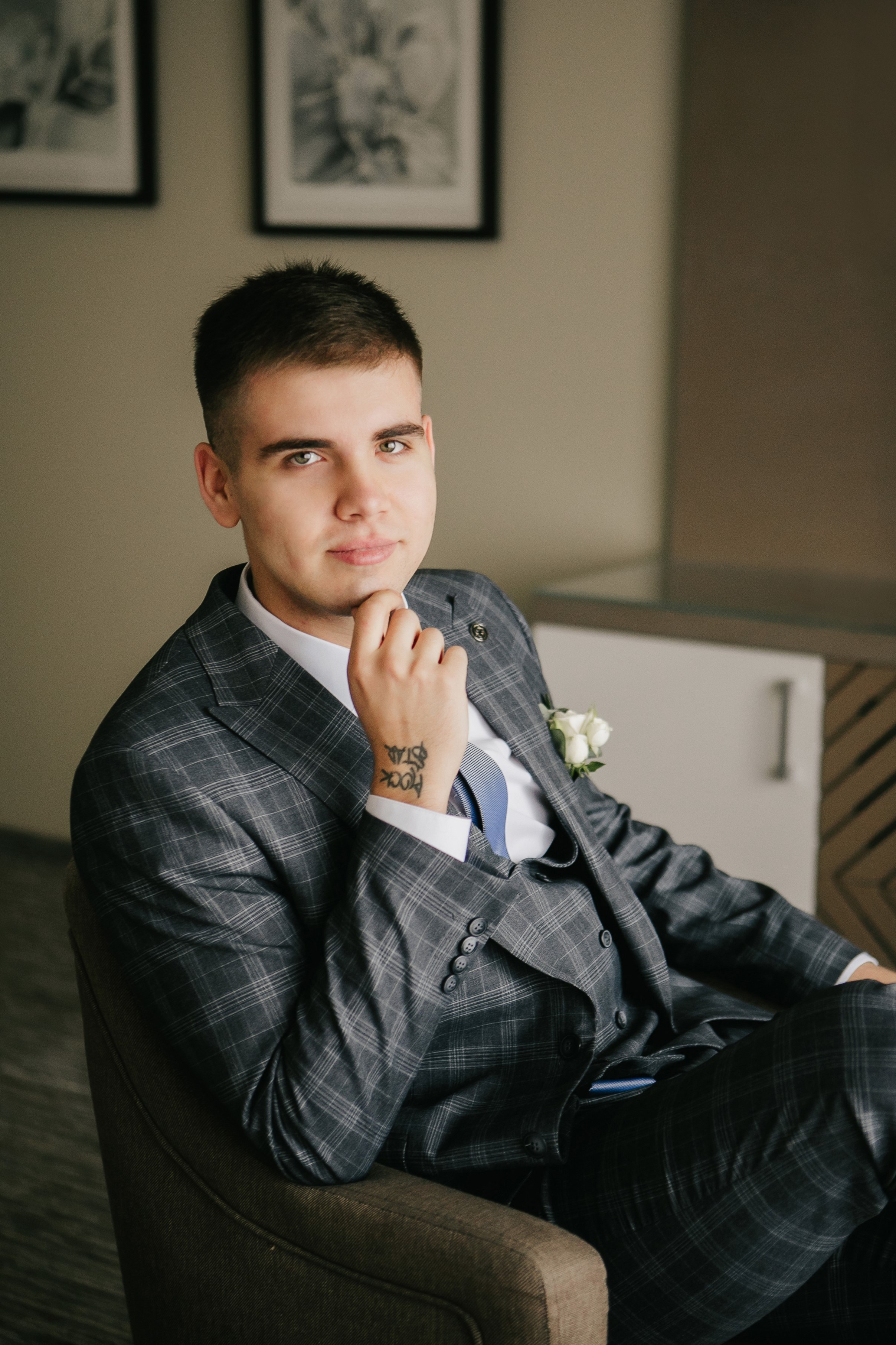 Даша и Влад. Chertovskih.ru