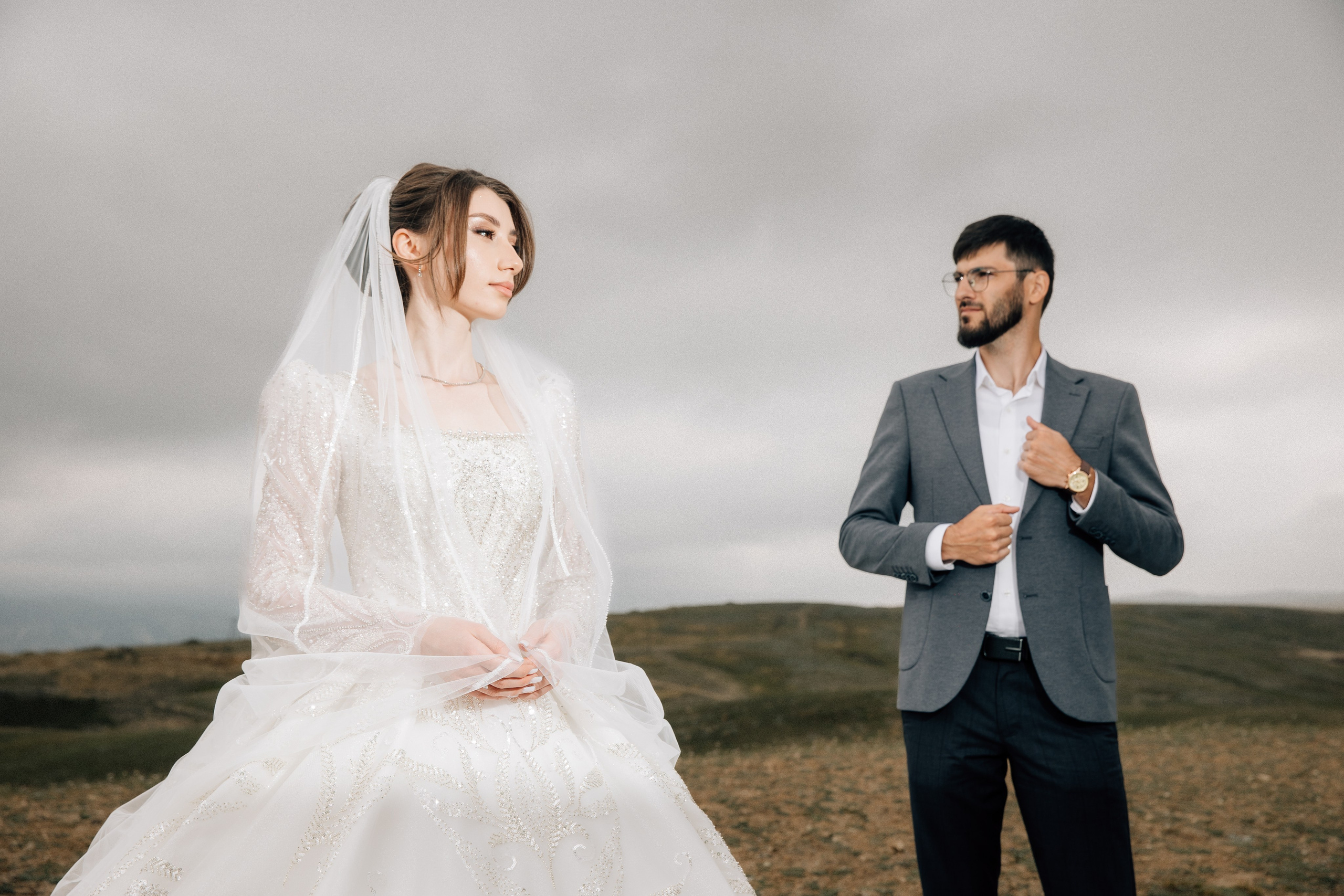 Свадебные съемки. Свадебный и семейный фотограф в Дагестане