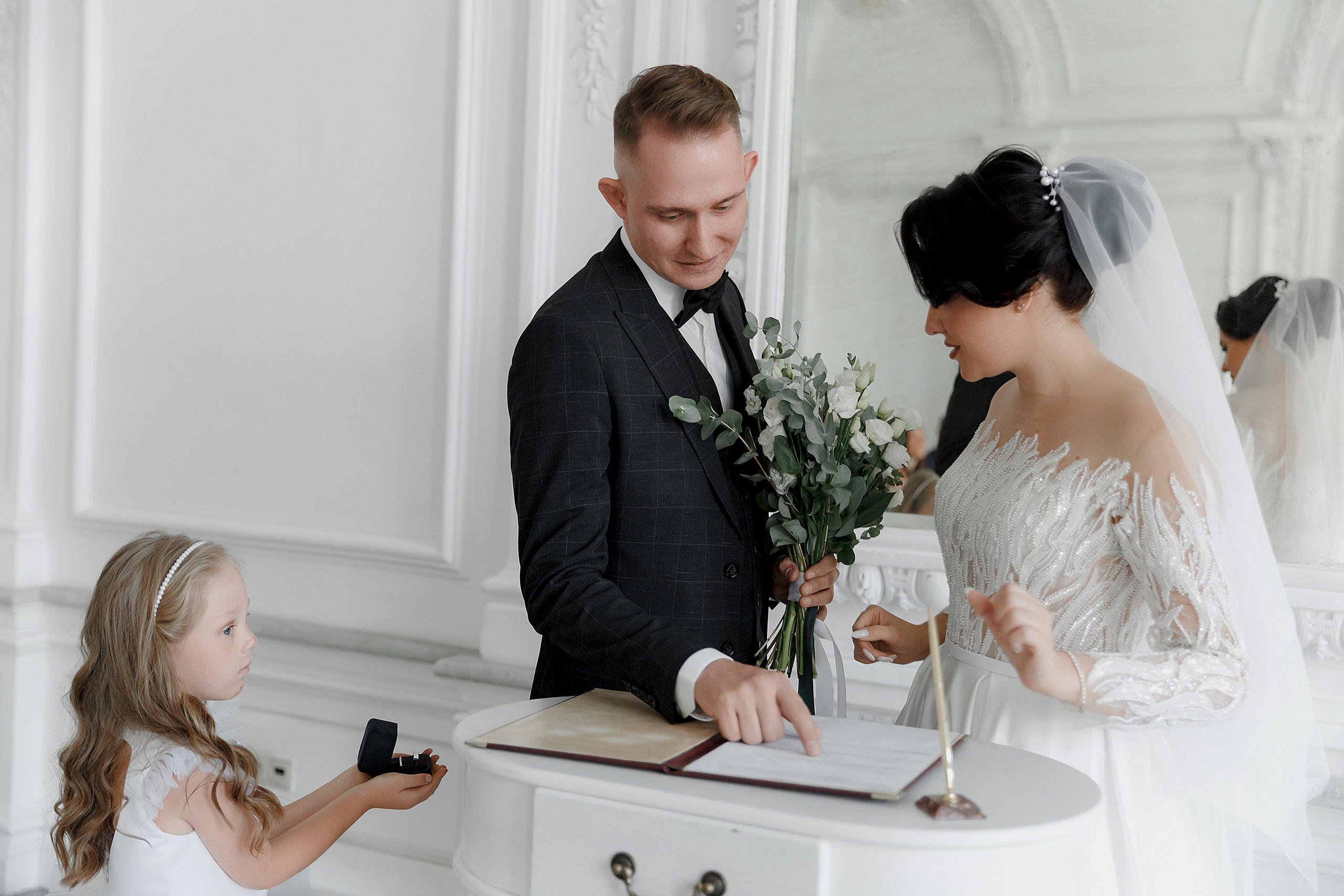 Татьяна и Илья. Профессиональный фотограф Надежда Антонова