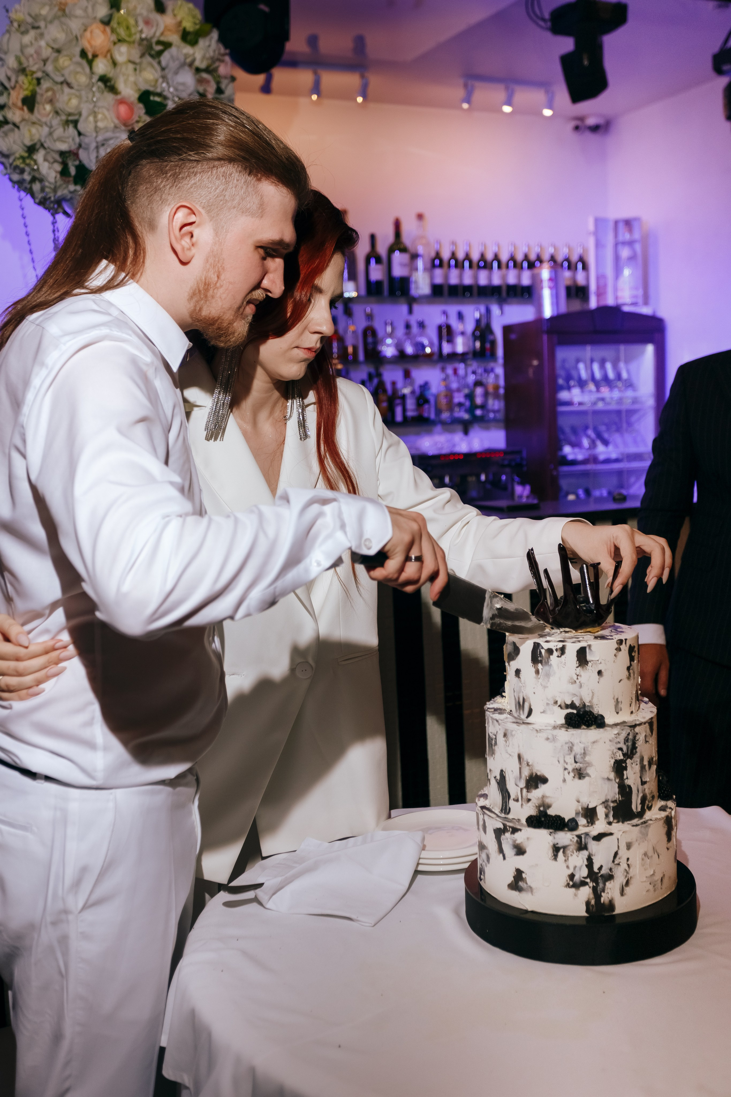 Сергей и Елена. Свадебный фотограф в Краснодаре Николай Крауз