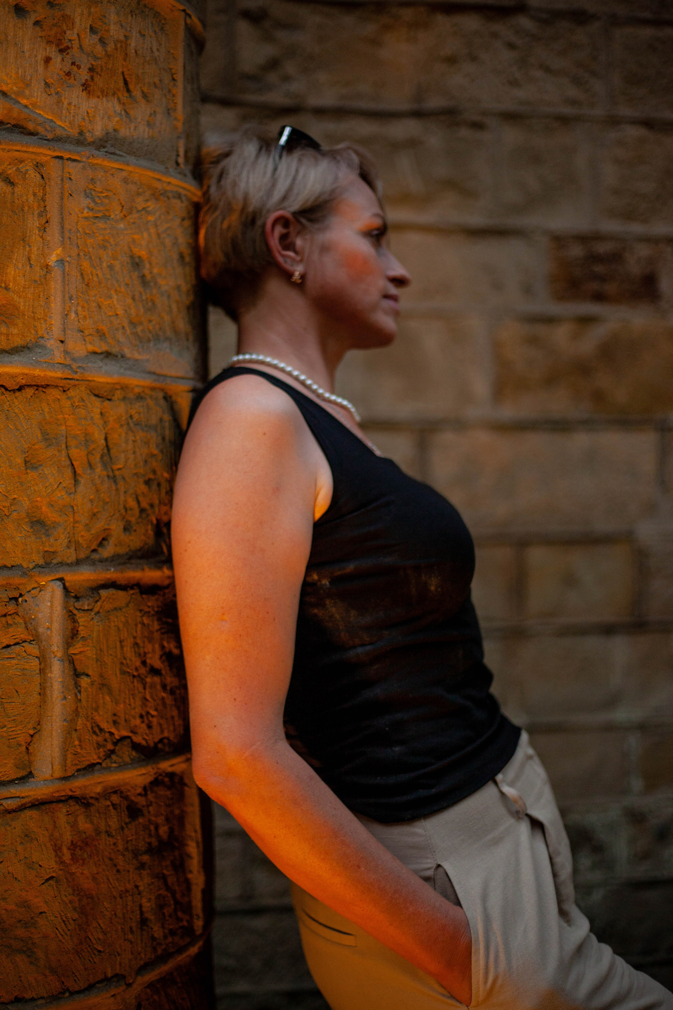 Абрау. Уличный фотограф Города N