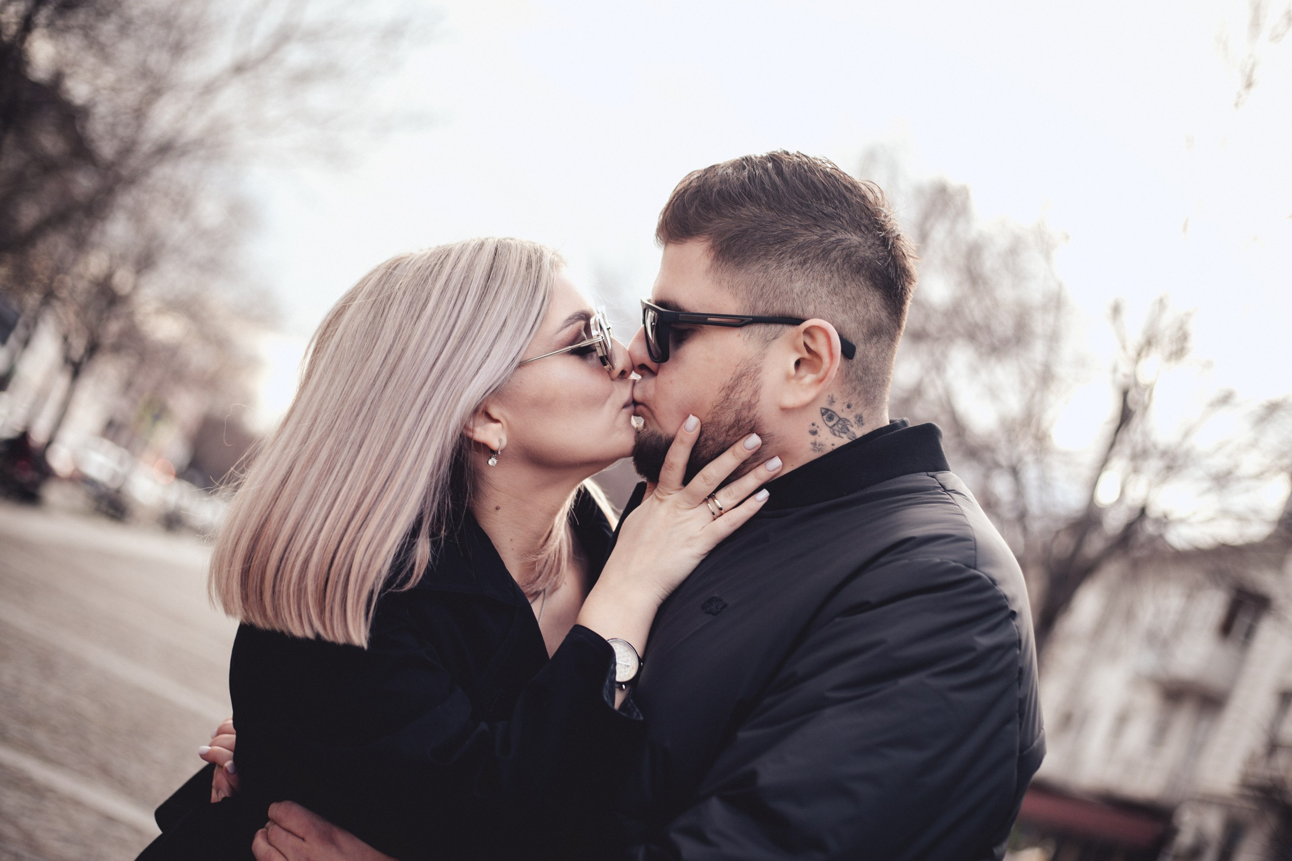 Тайны двух сердец. Уличный фотограф Города N